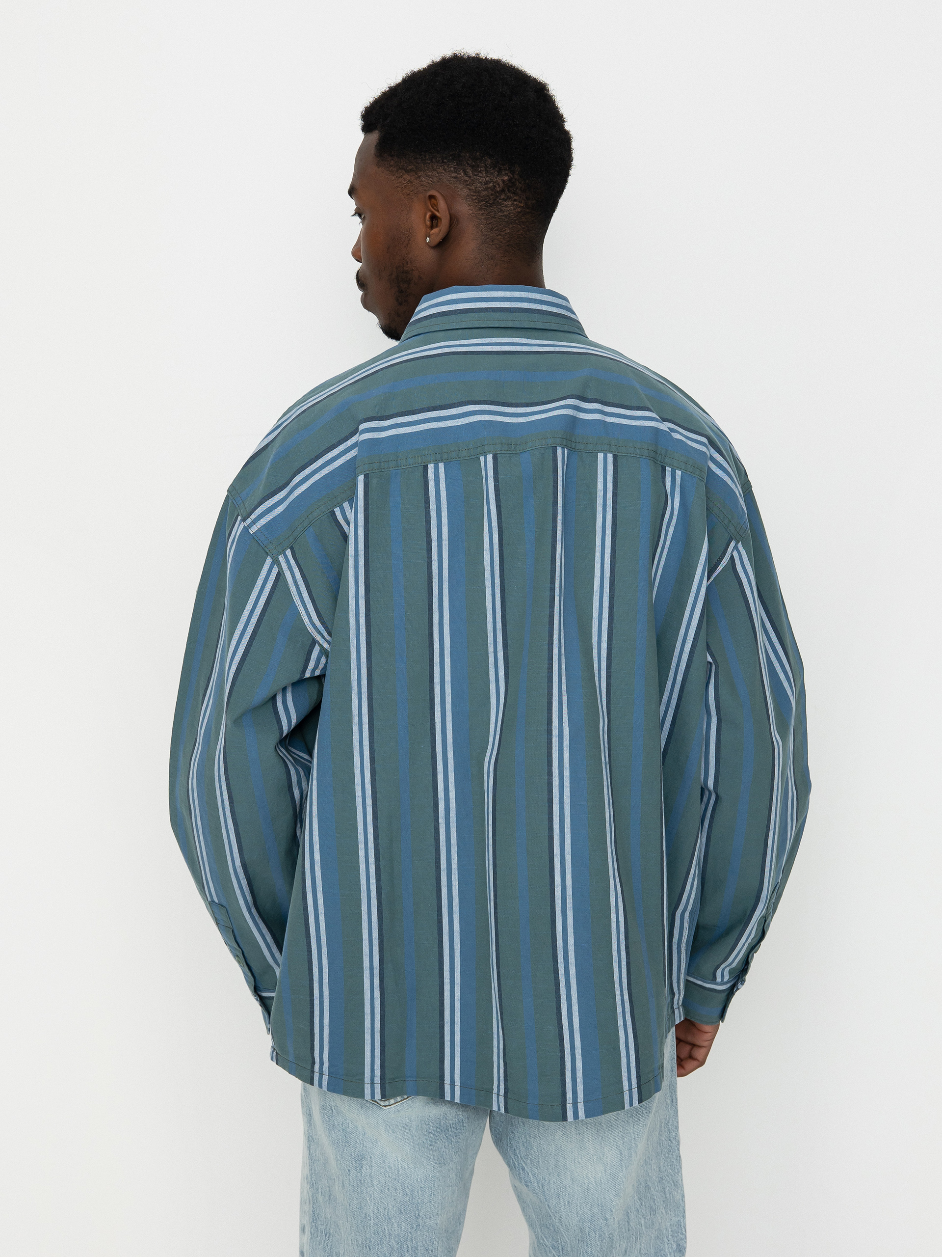 Koszula Dickies Glade Spring (vrticl yd stipe coronet)