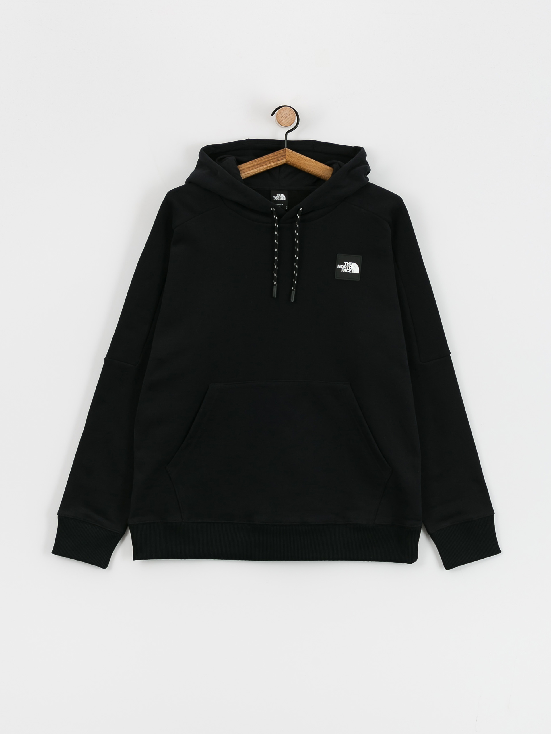 ●NASTYVILLE Presents 3-DEEP Bluza z kapturem The North Face The 489 HD - czarny (tnf black)