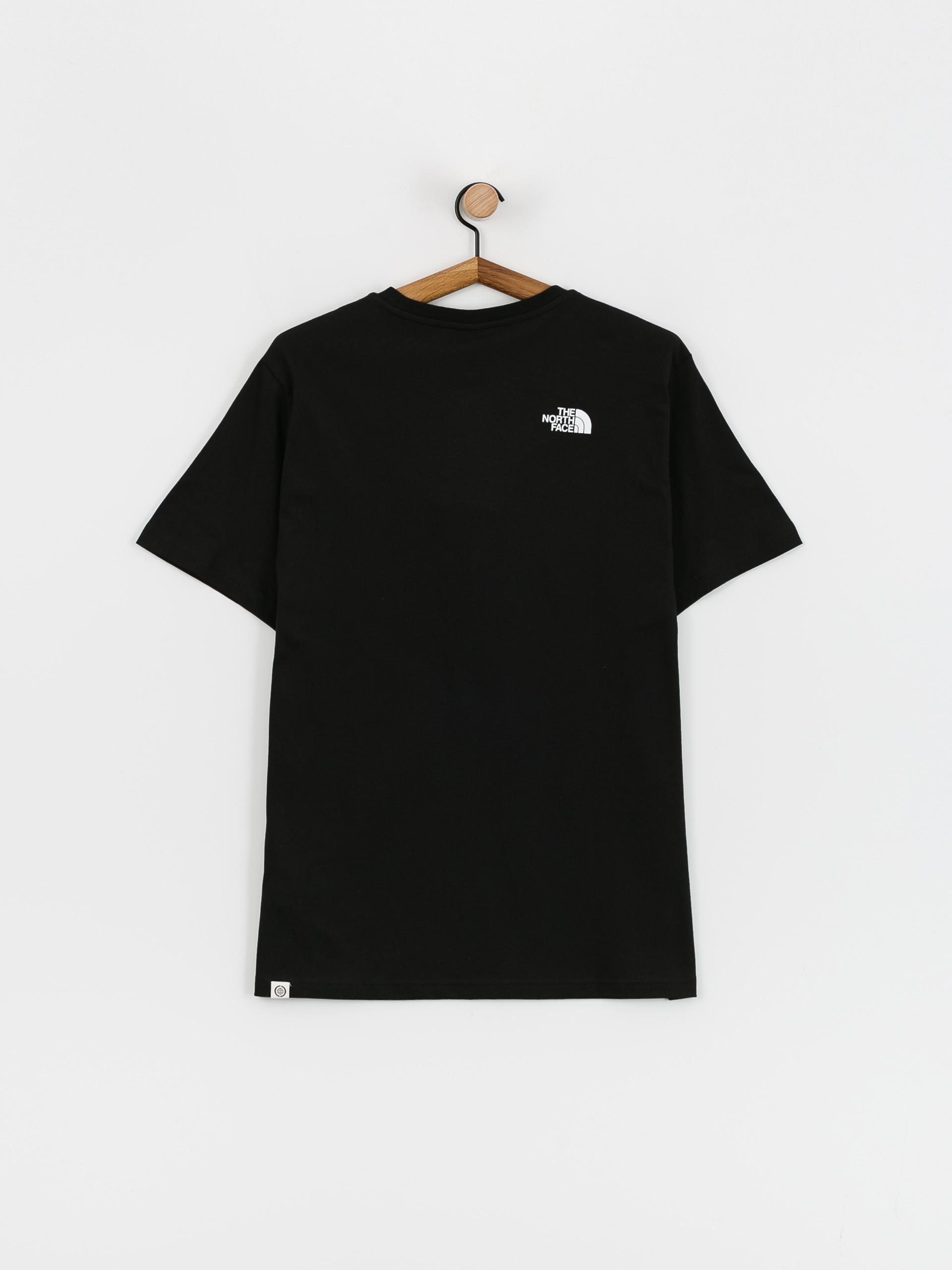 T-shirt The North Face Berkeley California In Scrap (tnf black)
