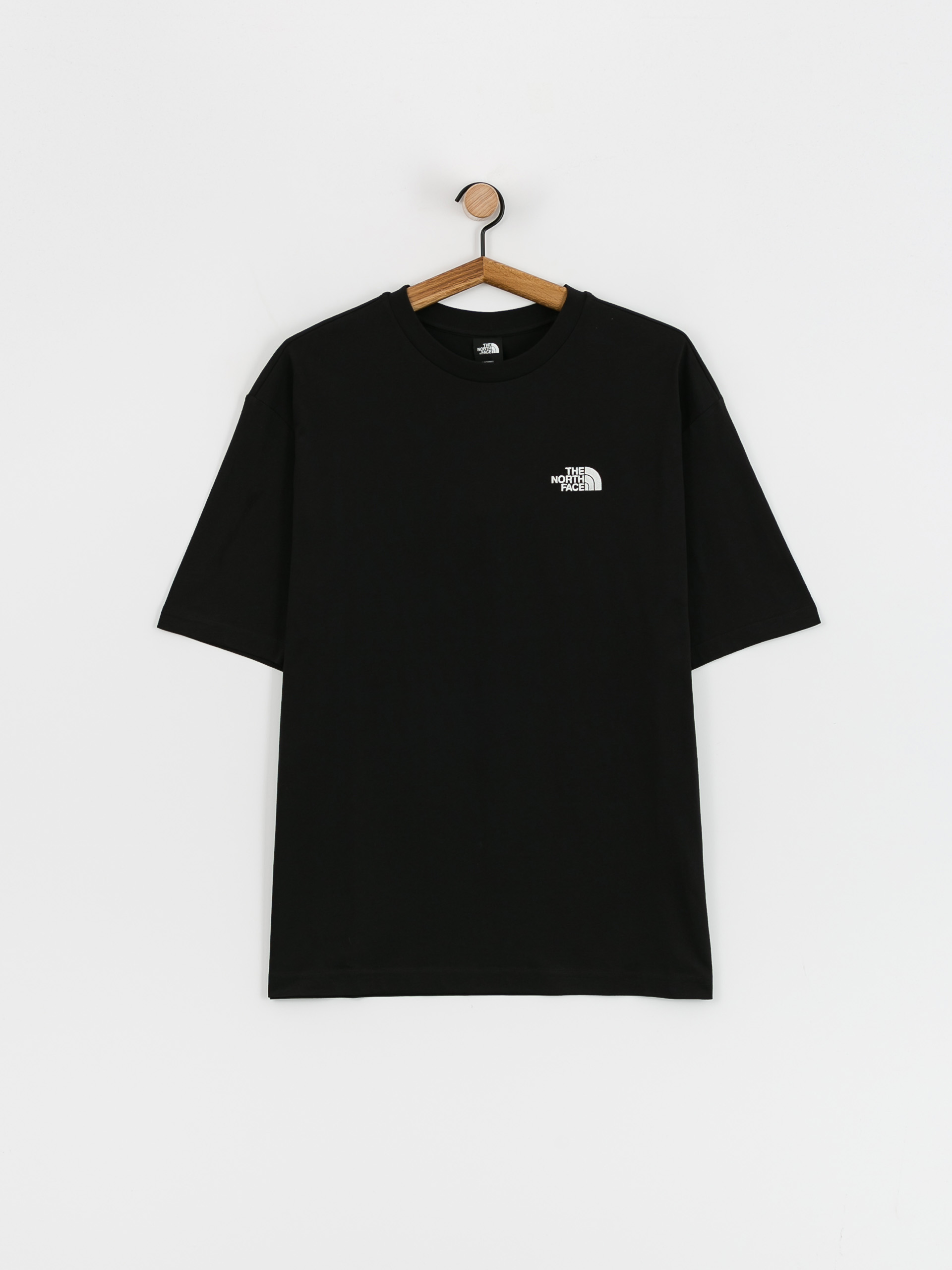 The North Face S/S GTD Melange Crew Men's Short Sleeve T
