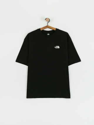 T-shirt The North Face Essential Oversize (tnf black)