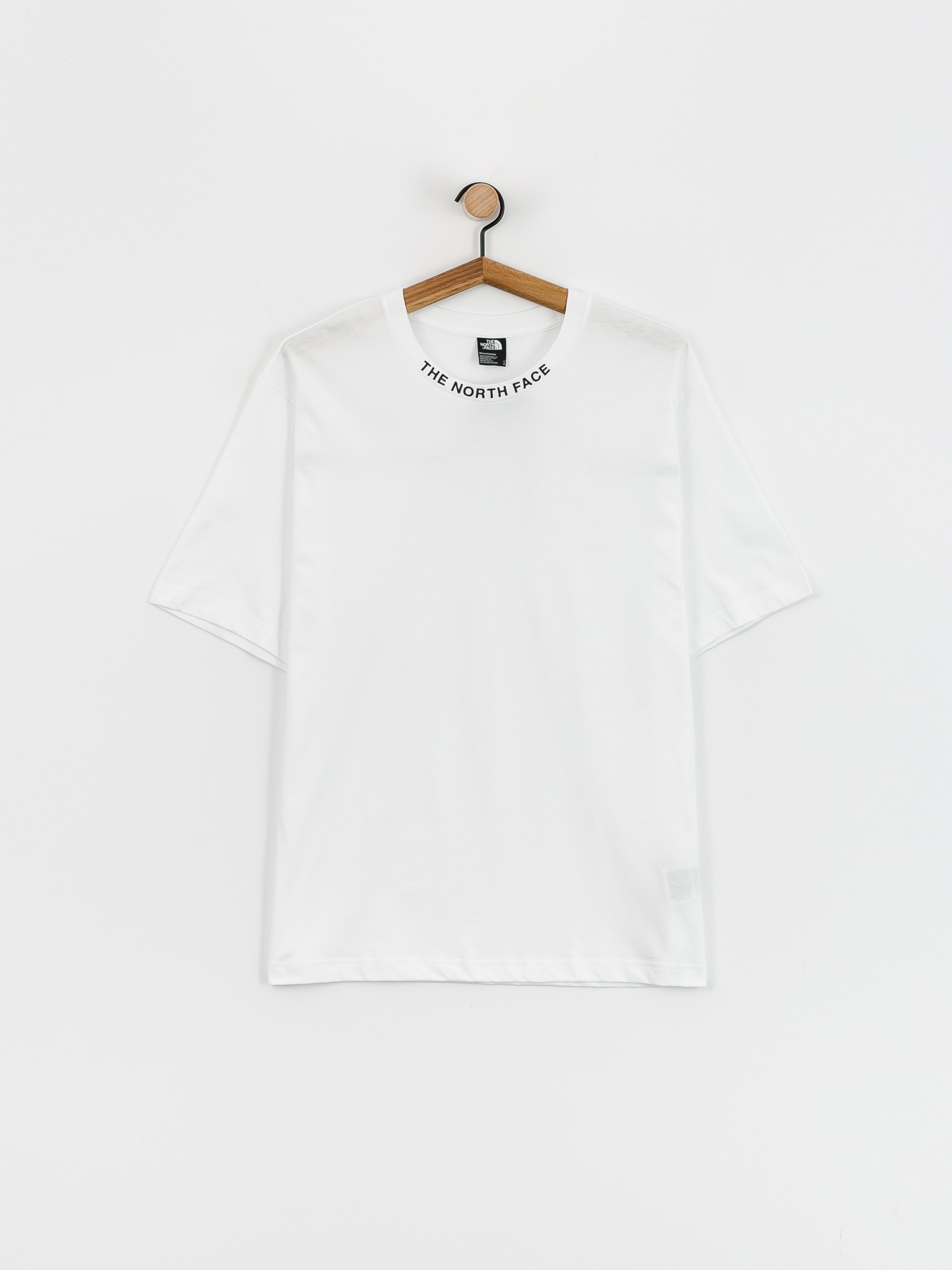 T-shirt The North Face Zumu Relaxed (tnf white)