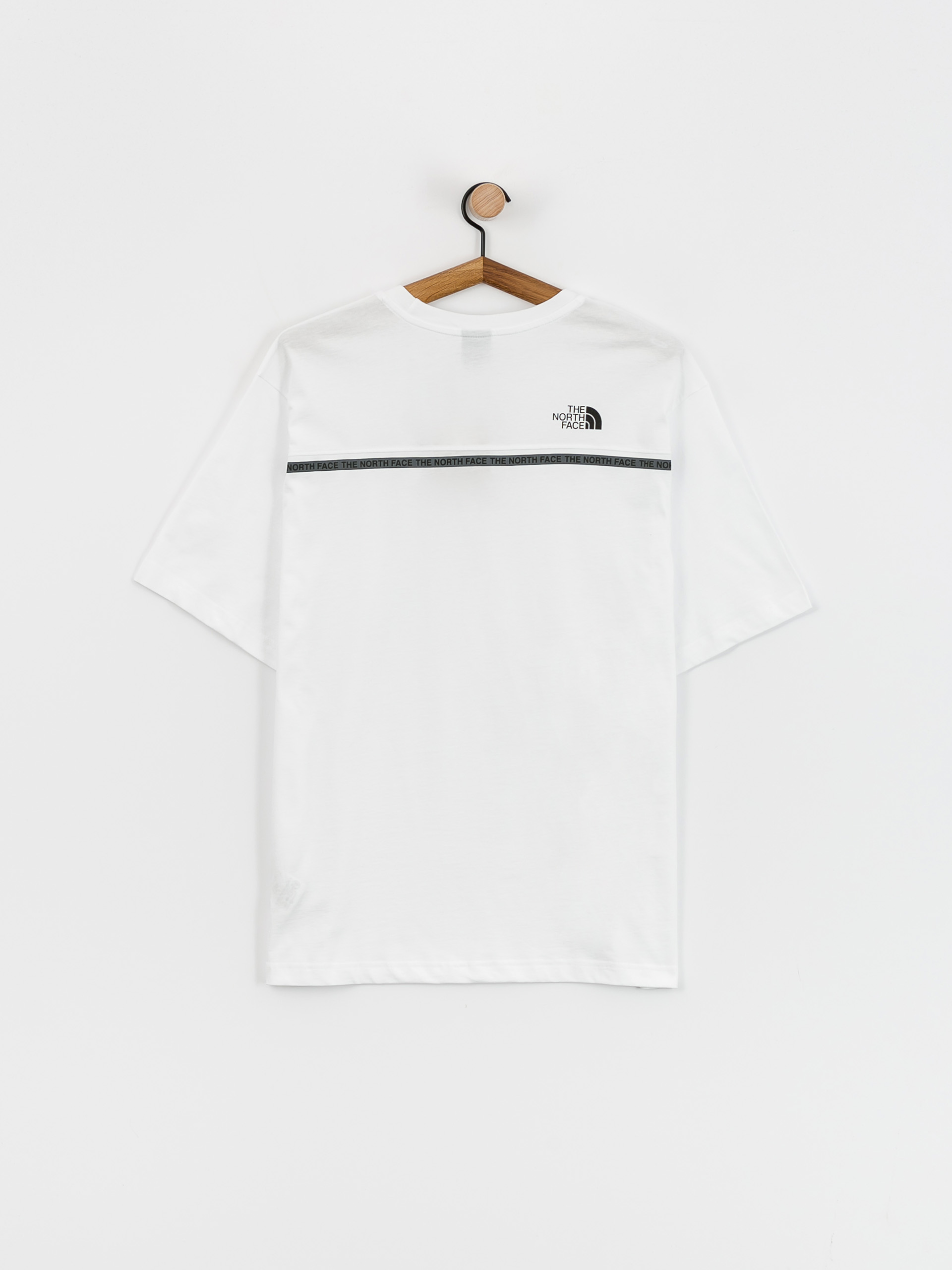 T-shirt The North Face Zumu Relaxed (tnf white)