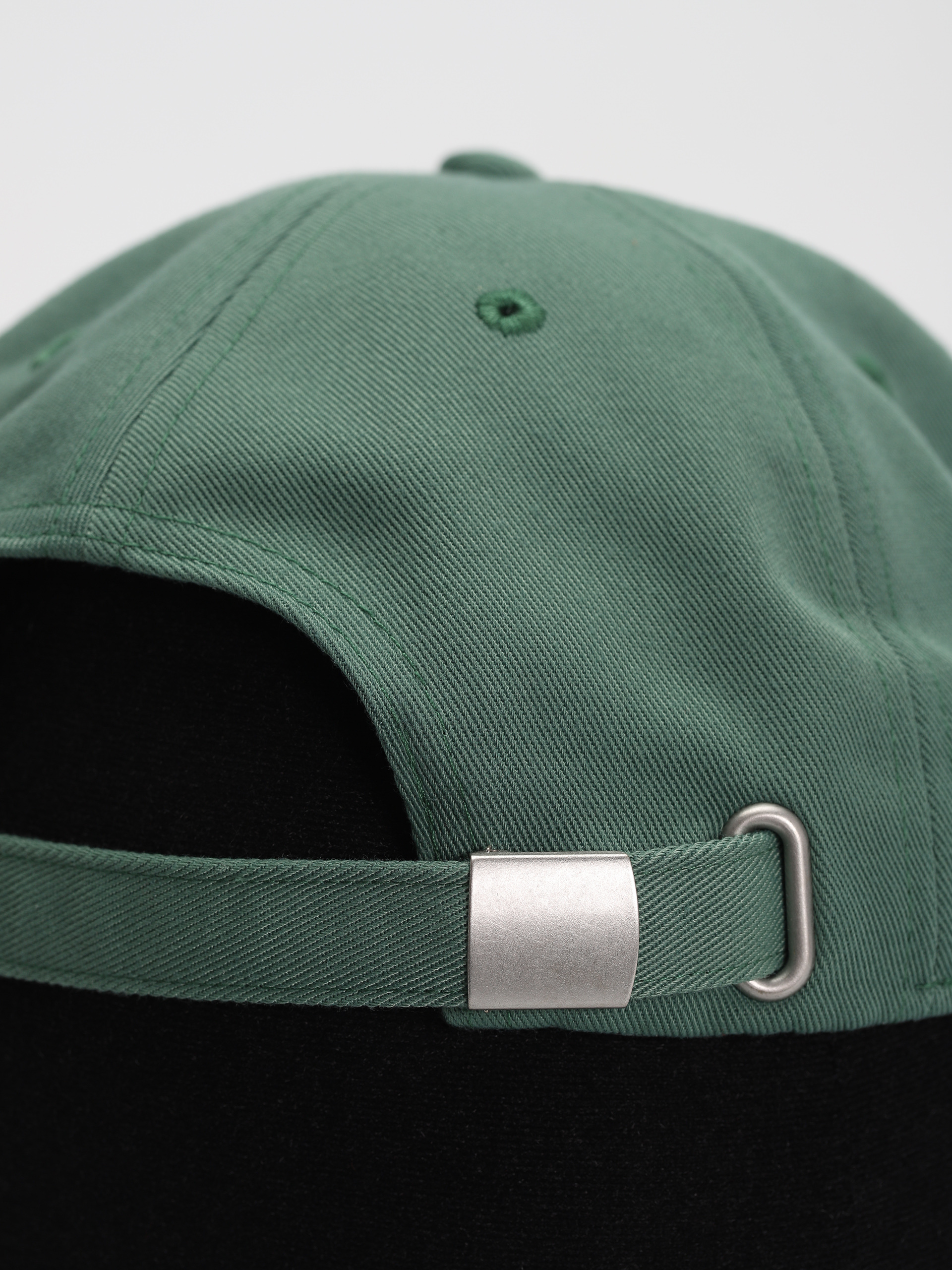 Czapka z daszkiem Converse Admiral (forest/olive)