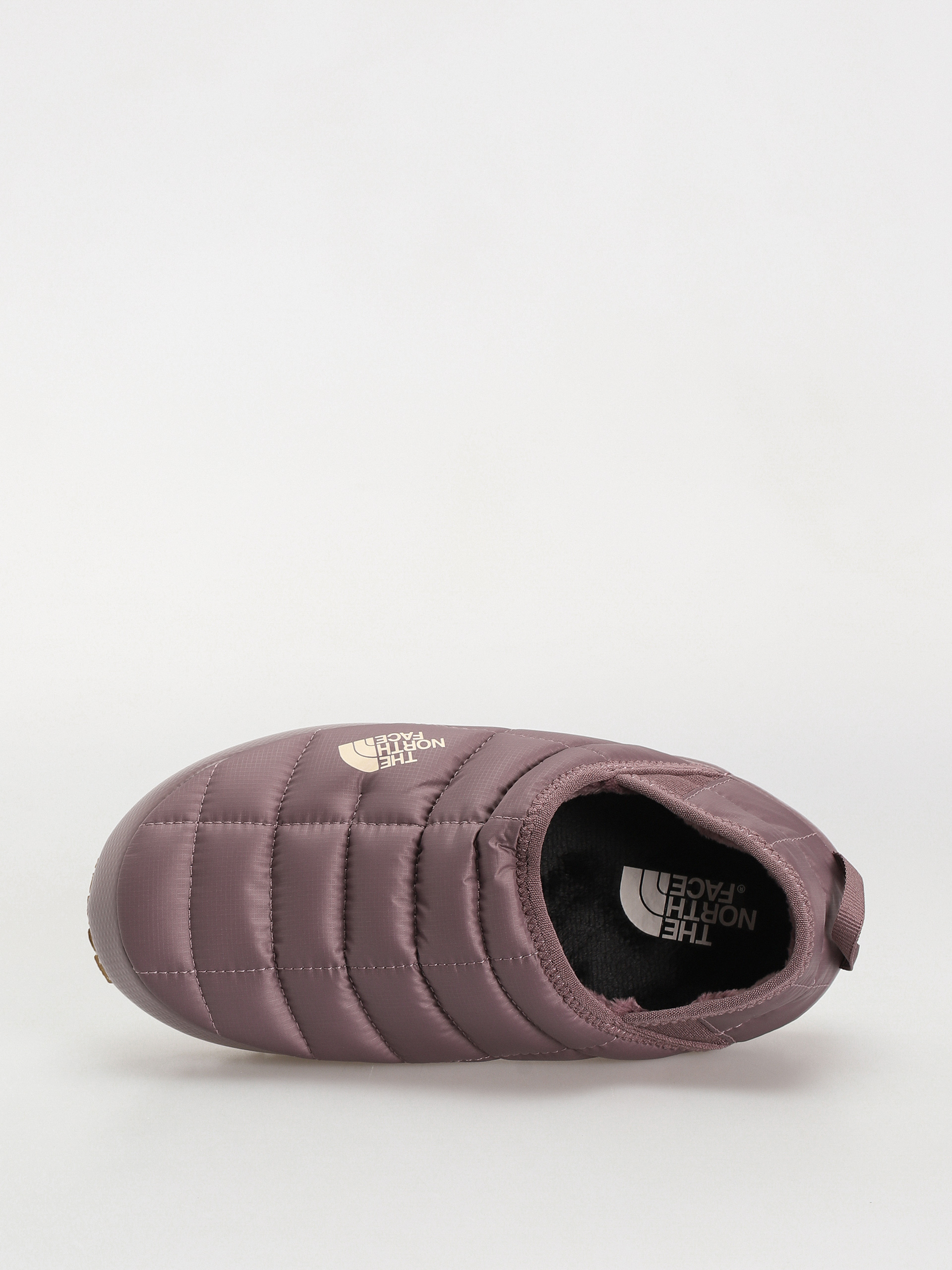 Buty The North Face Thermoball Traction Mule V Wmn (fawn grey/gardeniawhite)