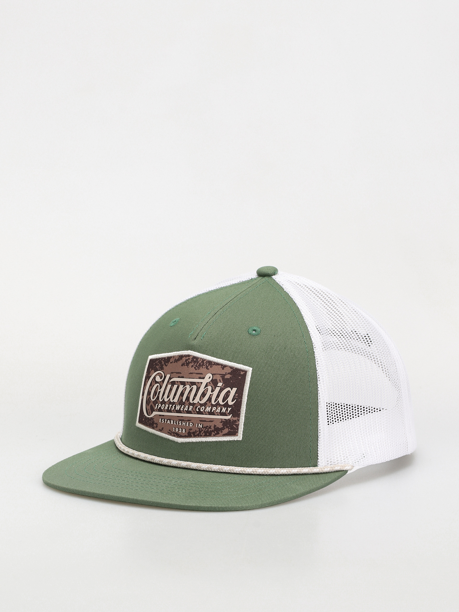 Czapka z daszkiem Columbia Flat Brim Snap Back (canteen/landroamer)