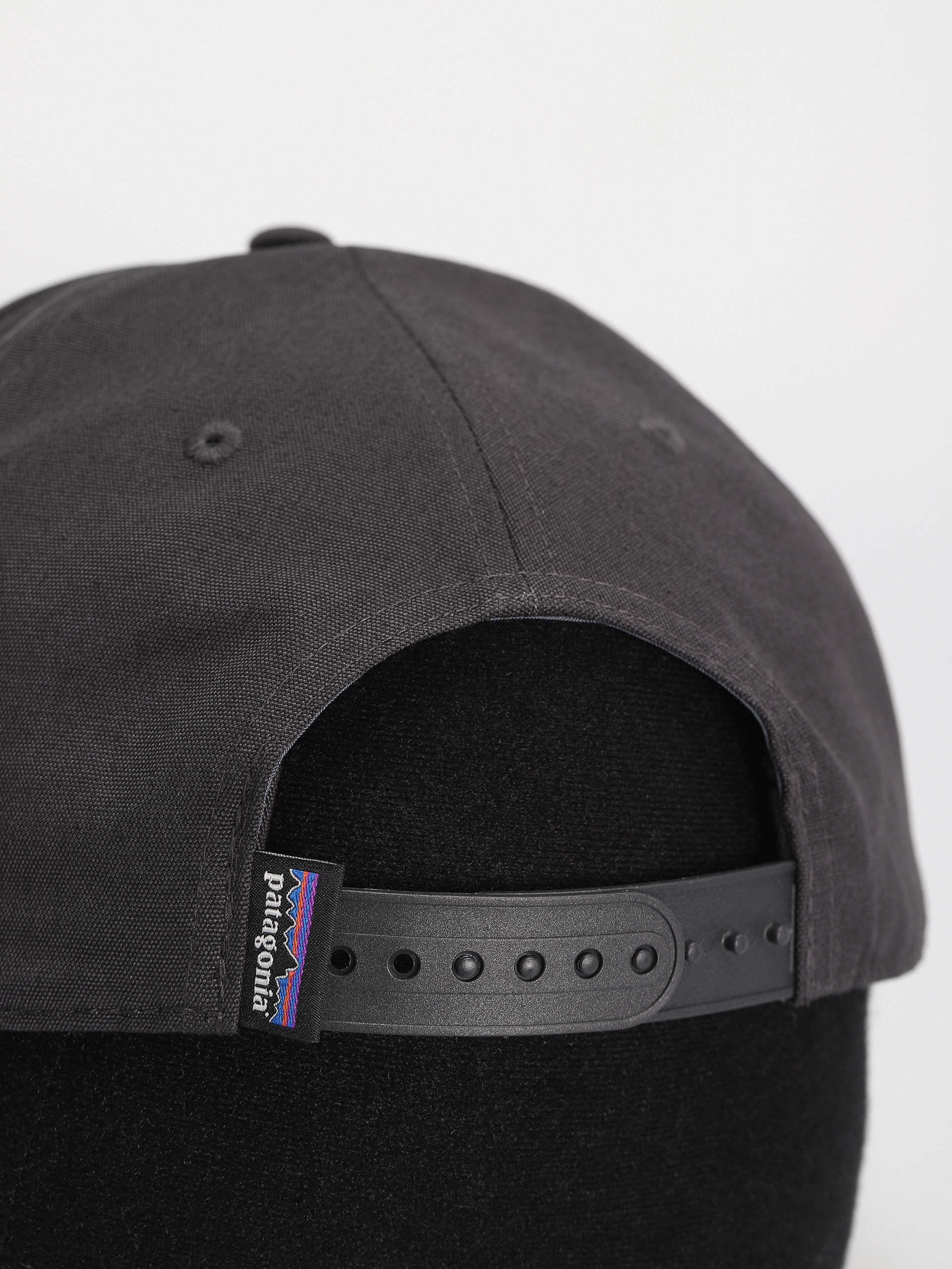 Czapka z daszkiem Patagonia Boardshort Label Funfarer (ink black)