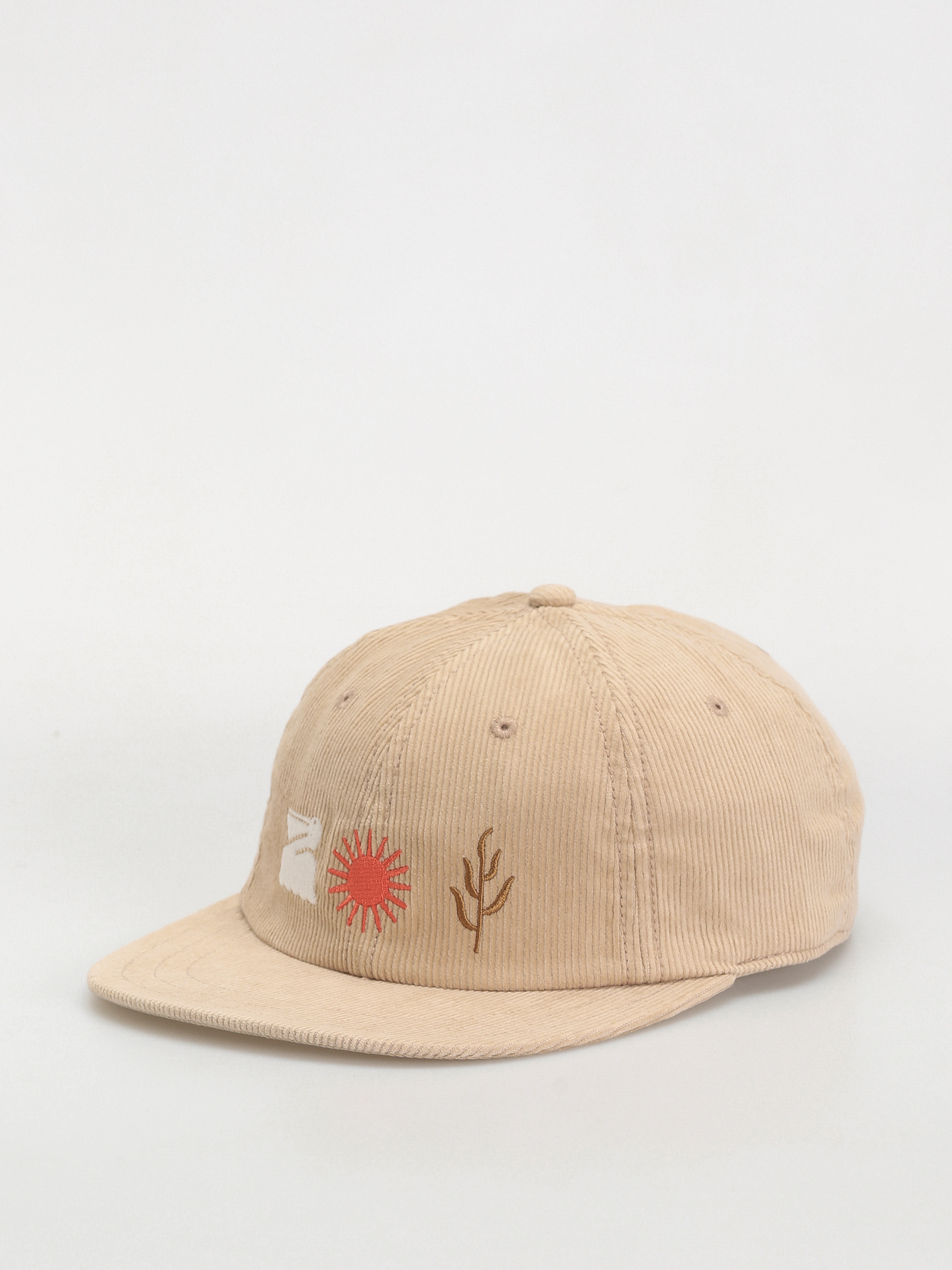 Czapka z daszkiem Patagonia Corduroy (channel islands oar tan)