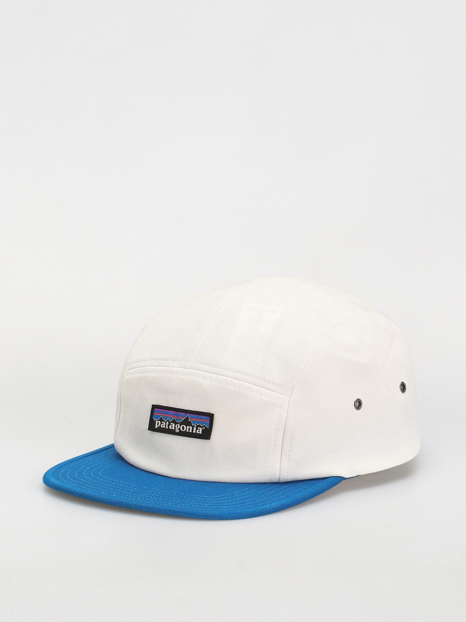 Czapka z daszkiem Patagonia P-6 Label Maclure (birch white)
