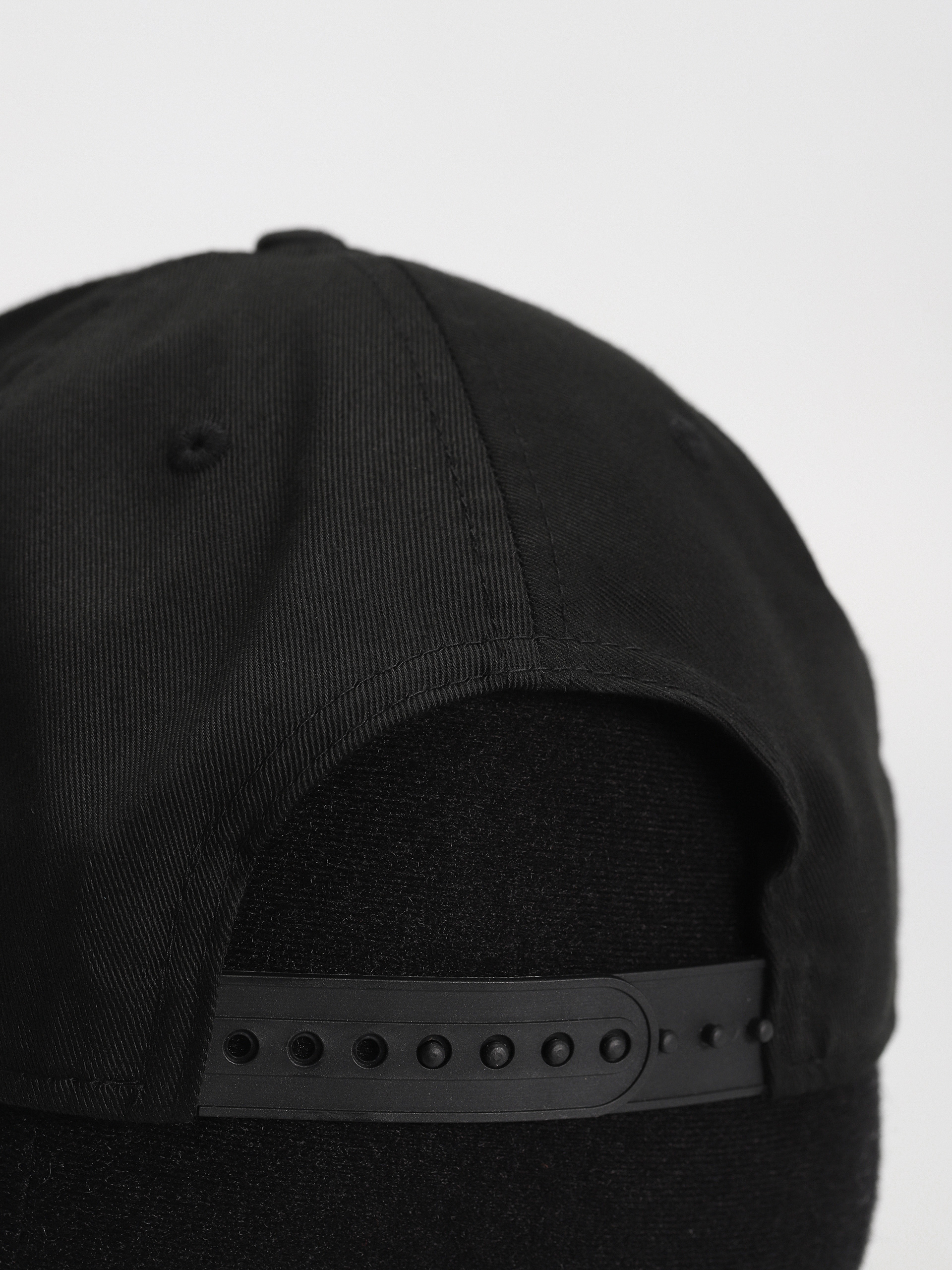 Czapka z daszkiem New Era Patch 9Forty Los Angeles Dodgers (black)