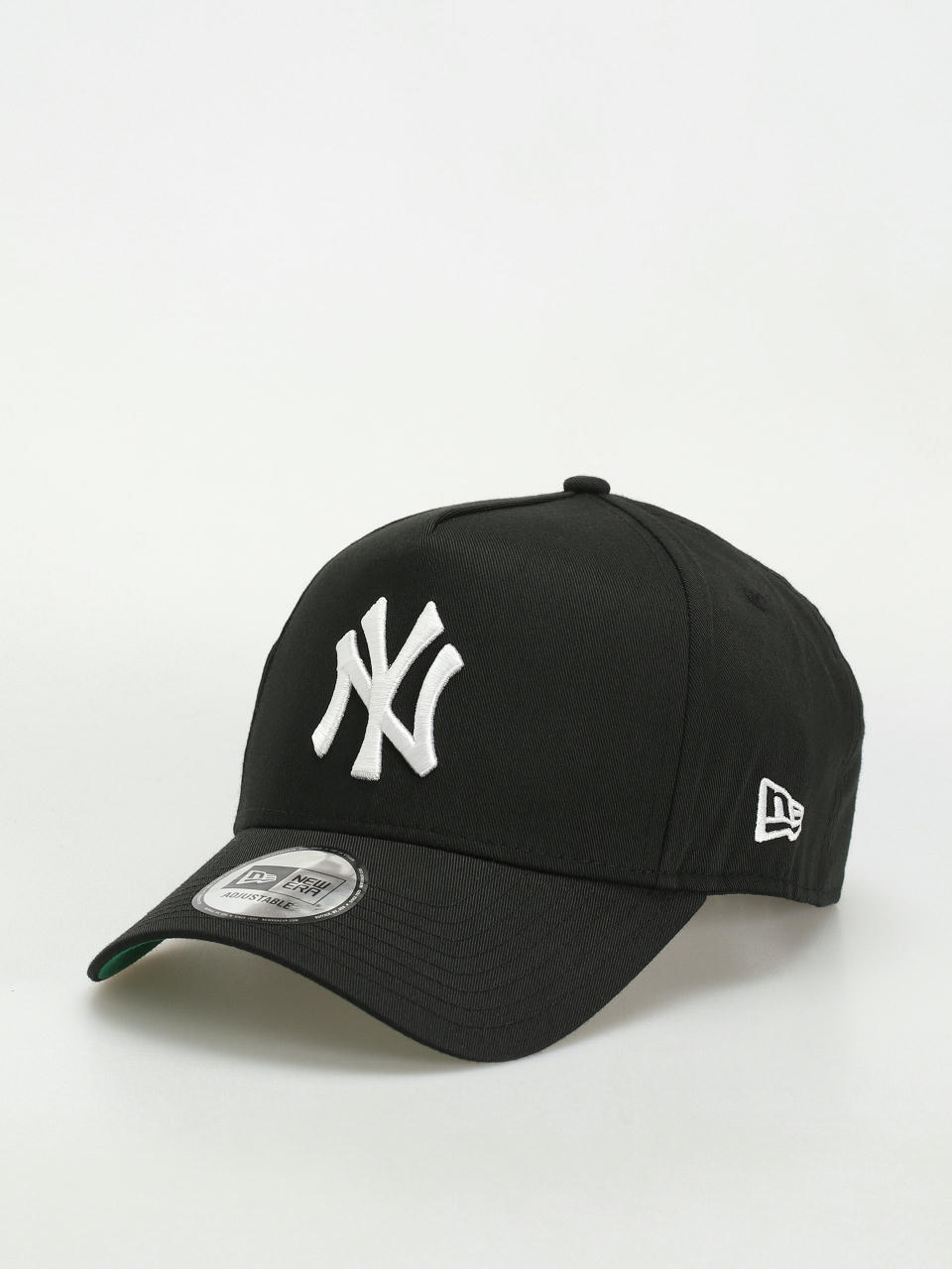 Czapka z daszkiem New Era Patch 9Forty EF New York Yankees (black)