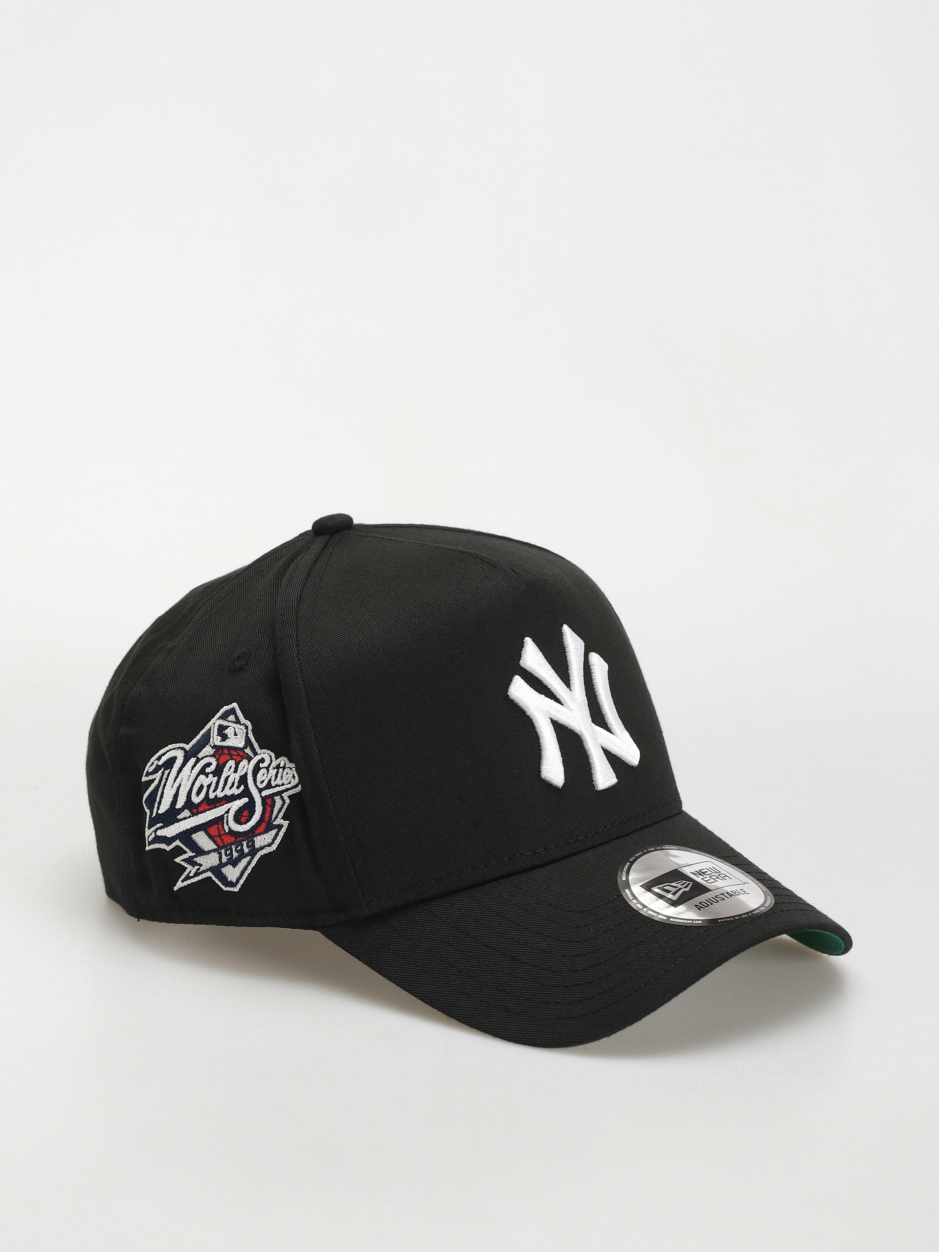 Czapka z daszkiem New Era Patch 9Forty EF New York Yankees (black)