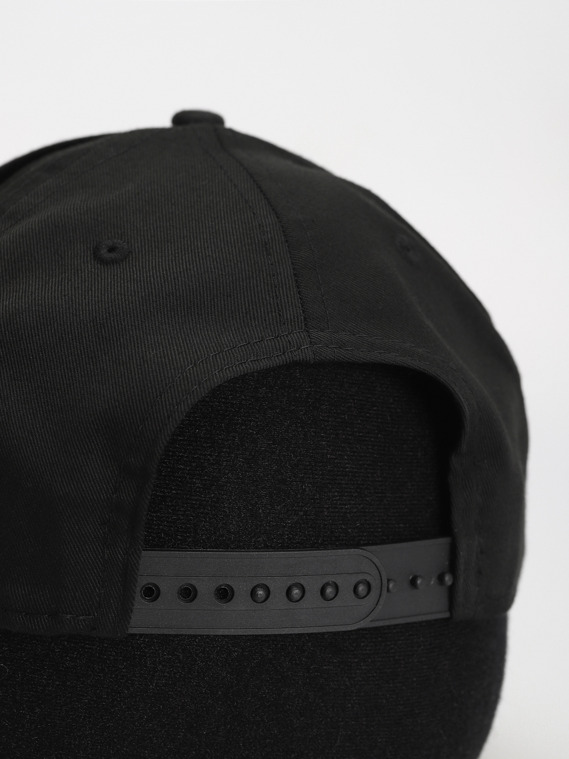 Czapka z daszkiem New Era Patch 9Forty EF New York Yankees (black)