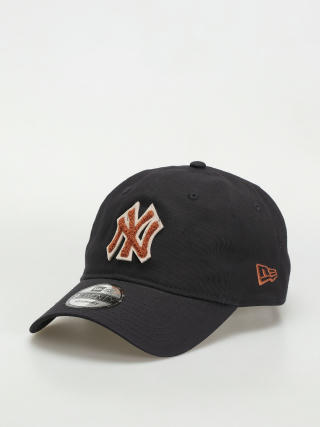 Czapka z daszkiem New Era Boucle 9Twenty New York Yankees (navy)
