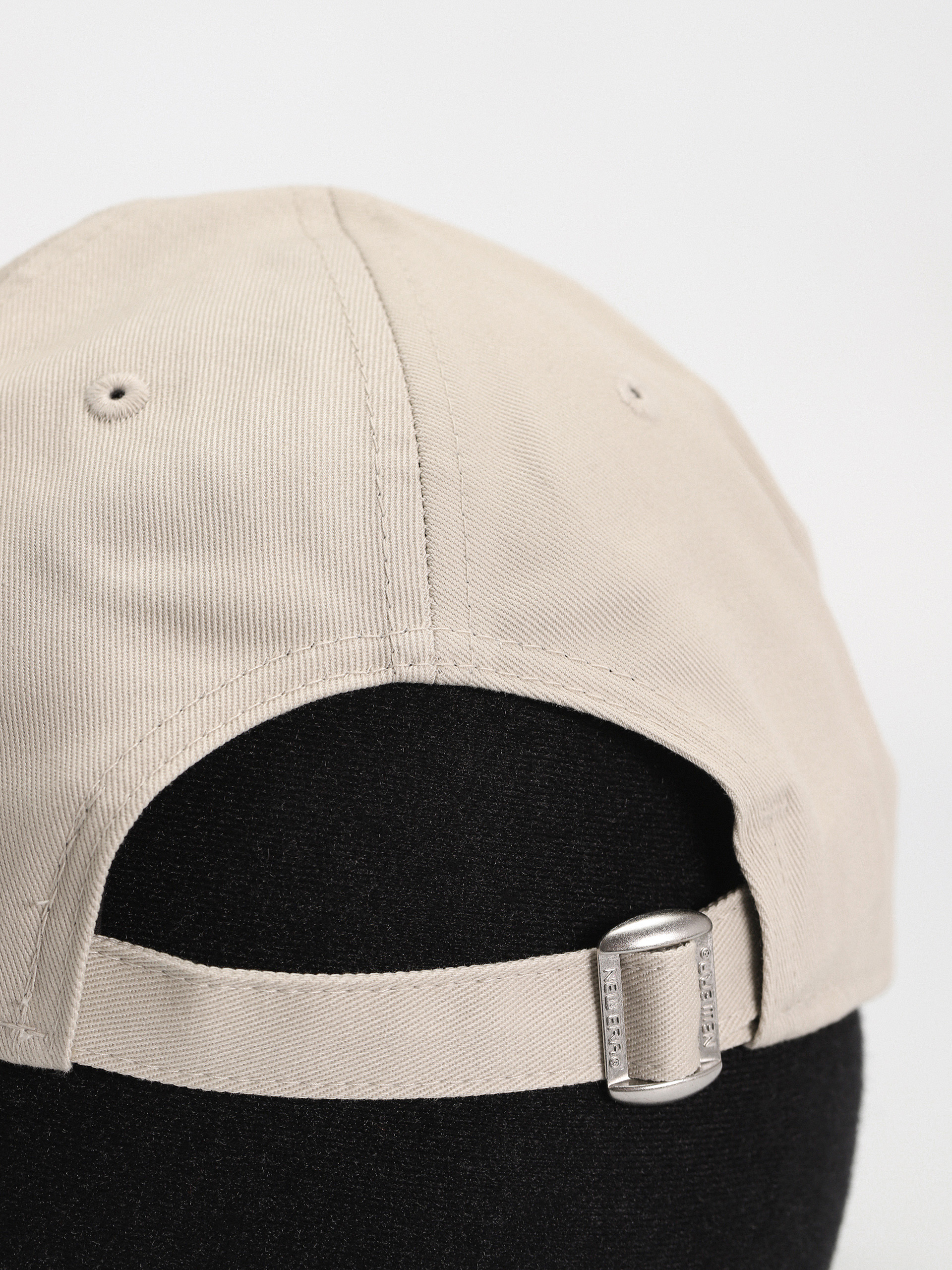 Czapka z daszkiem New Era Metallic Outline 9Forty Los Angeles Dodgers (stone)