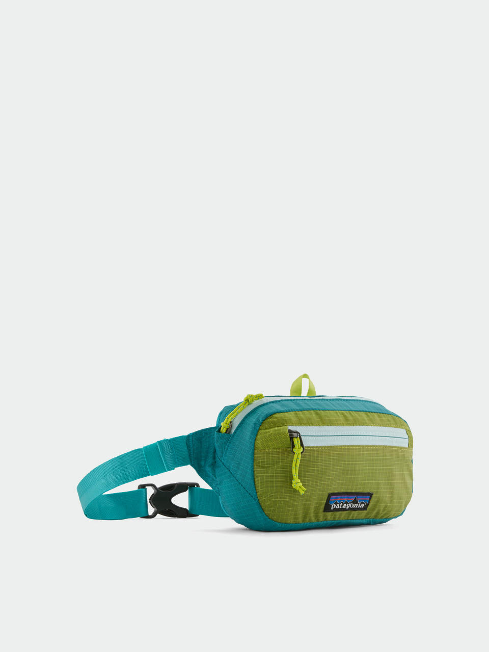 Nerka Patagonia Ultralight Black Hole Mini Hip Pack (subtidal blue)