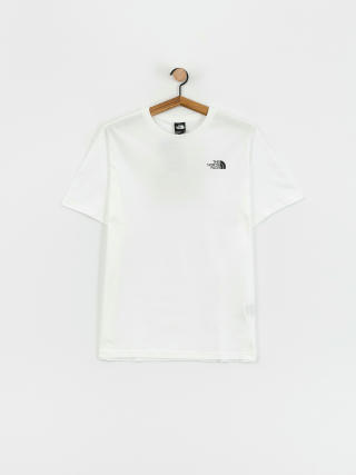 T-shirt The North Face Redbox (tnf white)