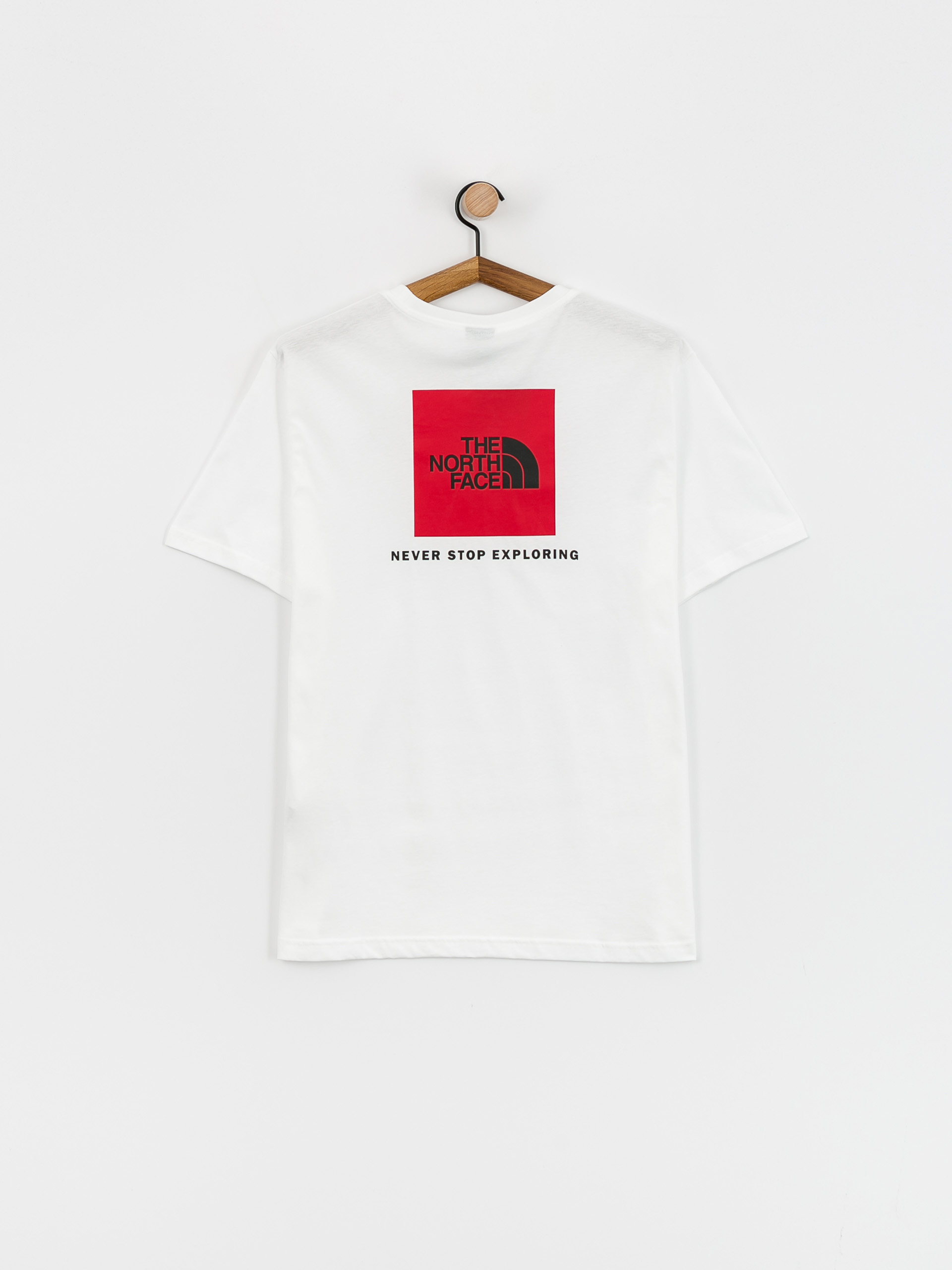 T-shirt The North Face Redbox (tnf white)