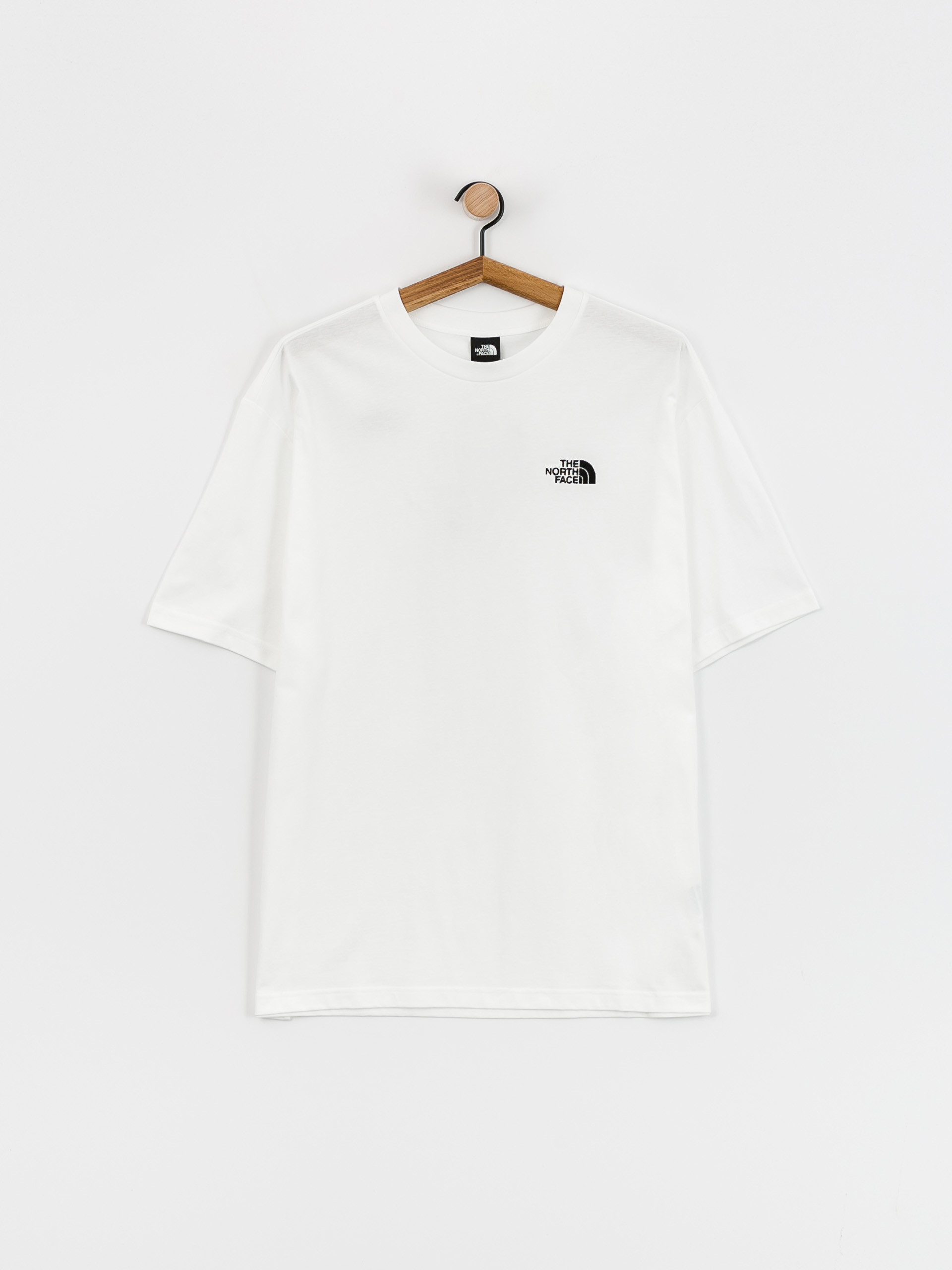 T-shirt The North Face Essential Oversize (tnf white)