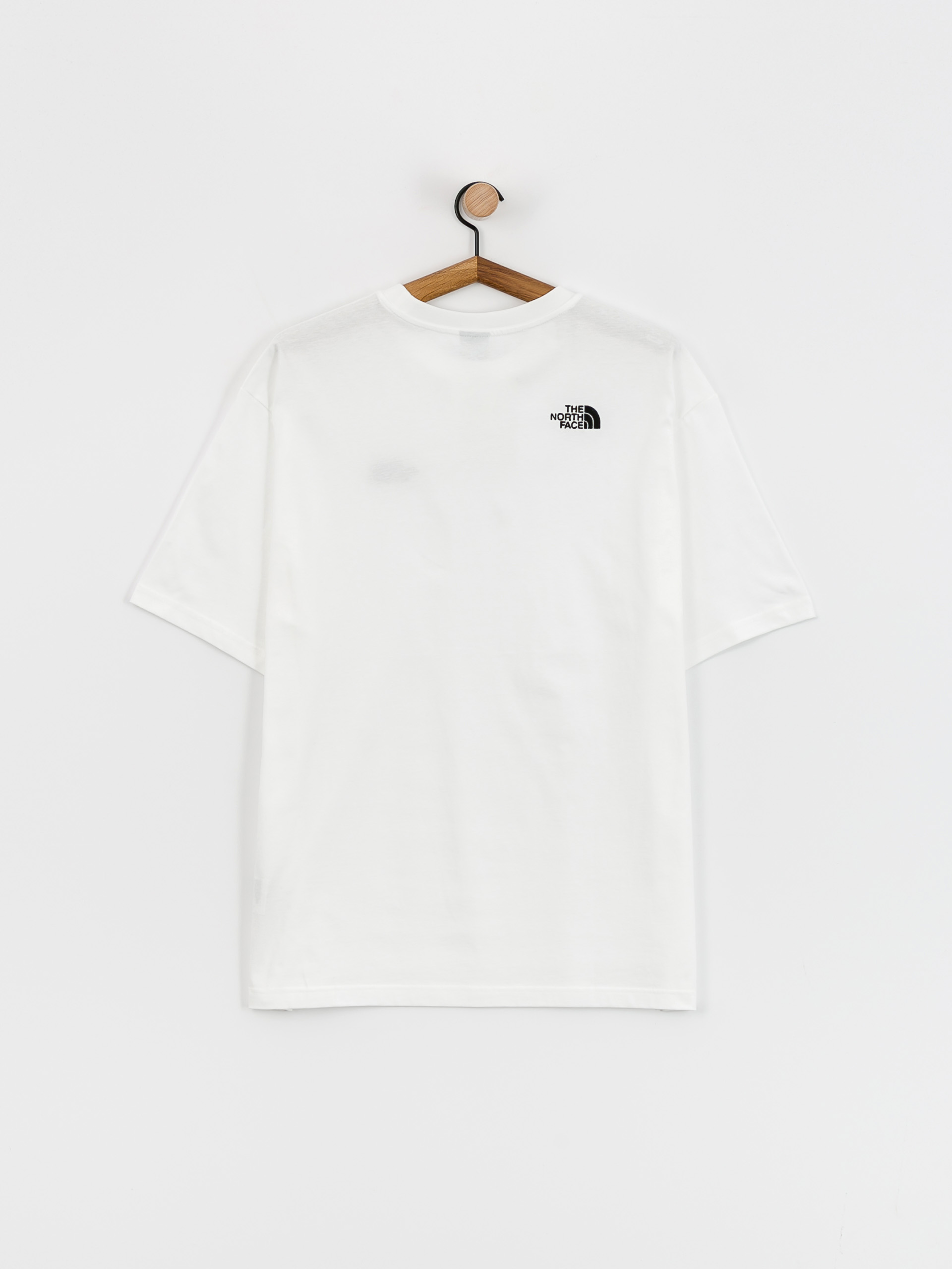 T-shirt The North Face Essential Oversize (tnf white)