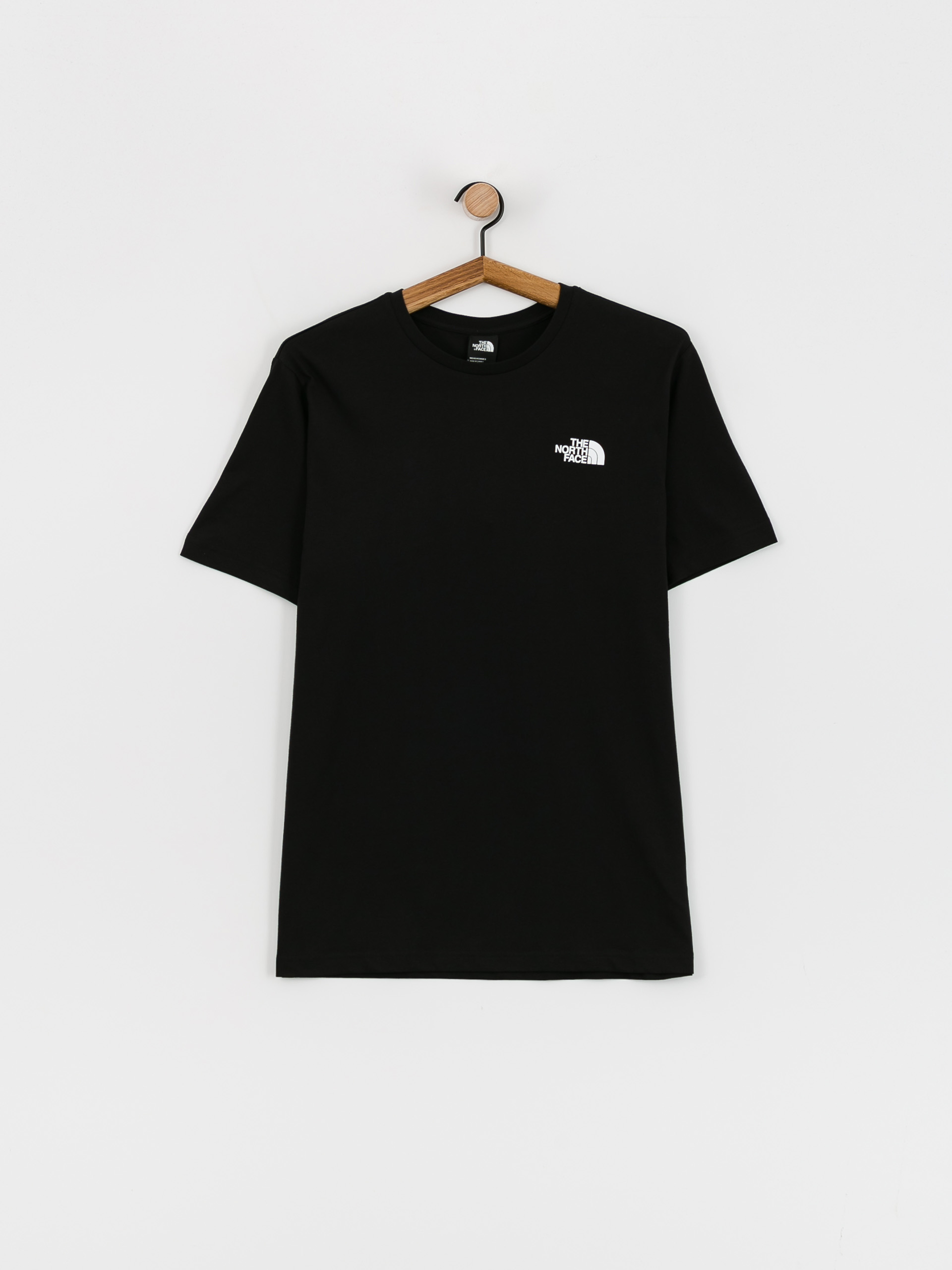 T-shirt The North Face Redbox Celebration (tnf black)