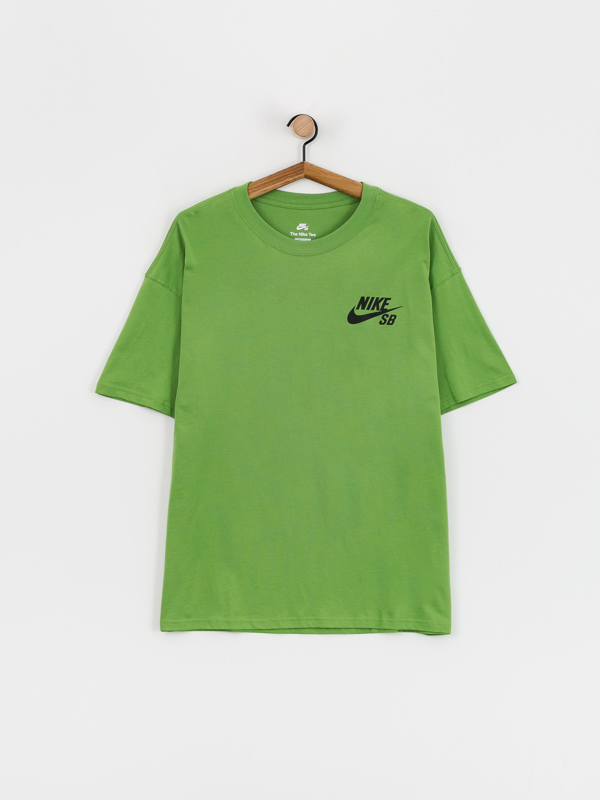 T-shirt Nike SB Logo (chlorophyll)