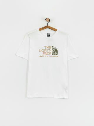 T-shirt The North Face Rust 2 (tnf white)