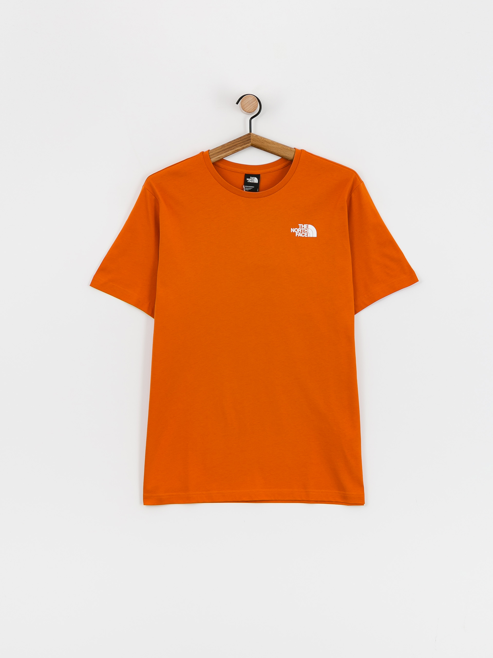 T-shirt The North Face Redbox Celebration (desert rust)