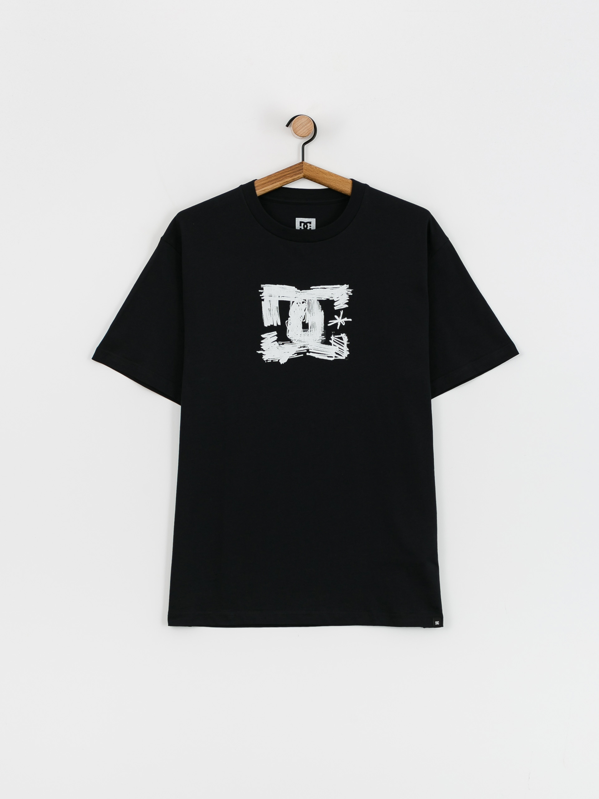 T-shirt DC Sketchy (black)