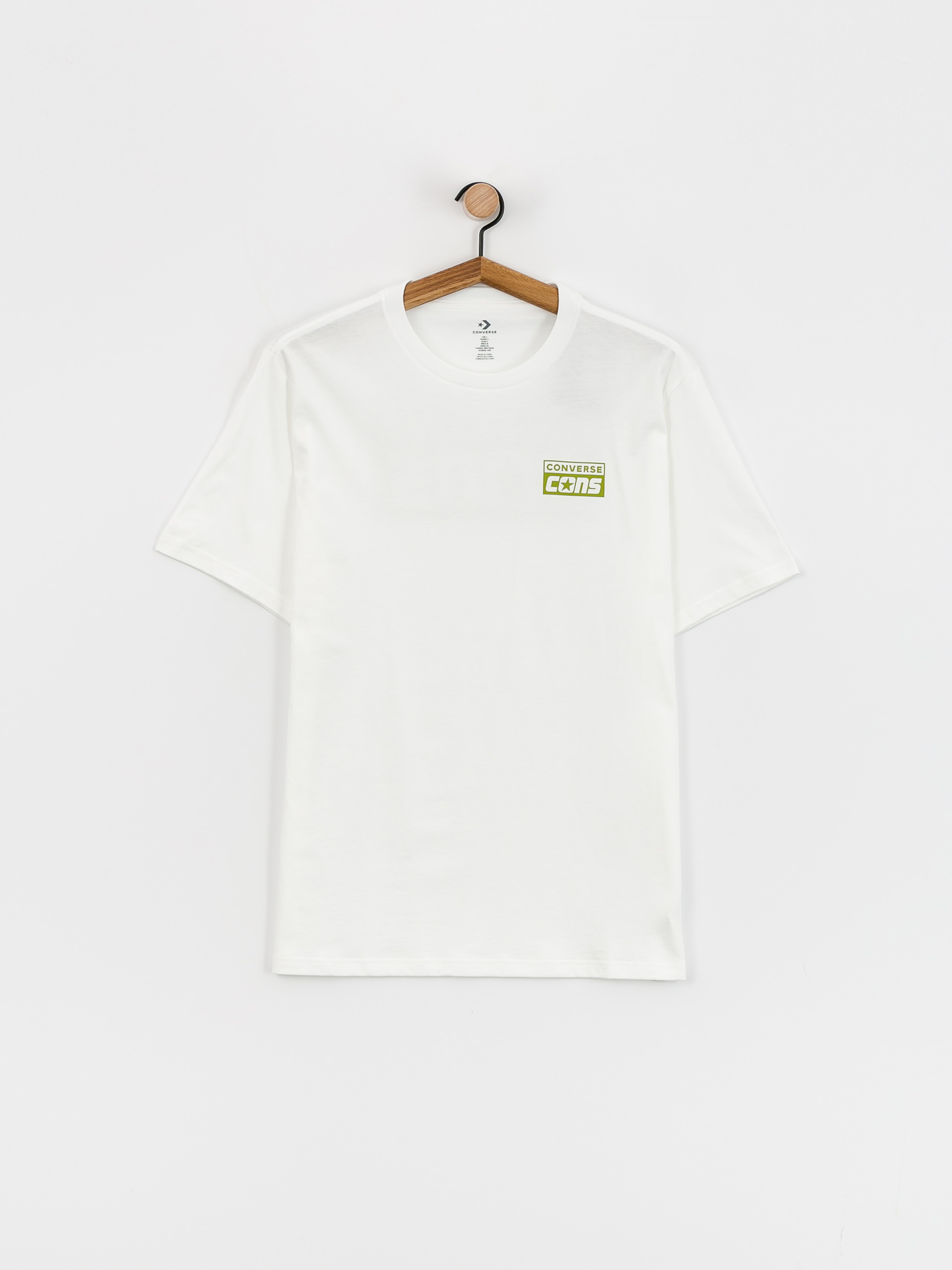 T-shirt Converse Cons (cream)