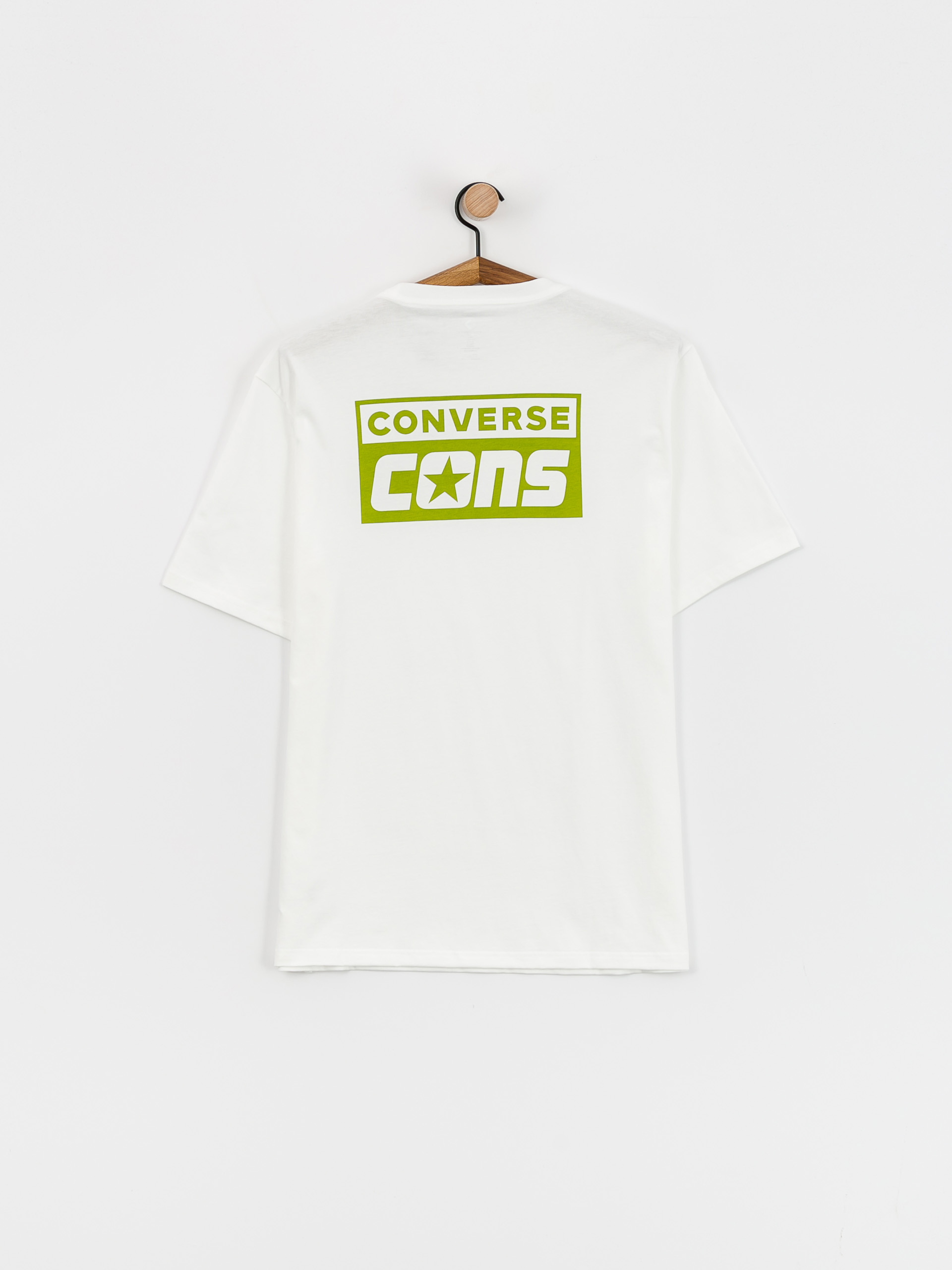 T-shirt Converse Cons (cream)