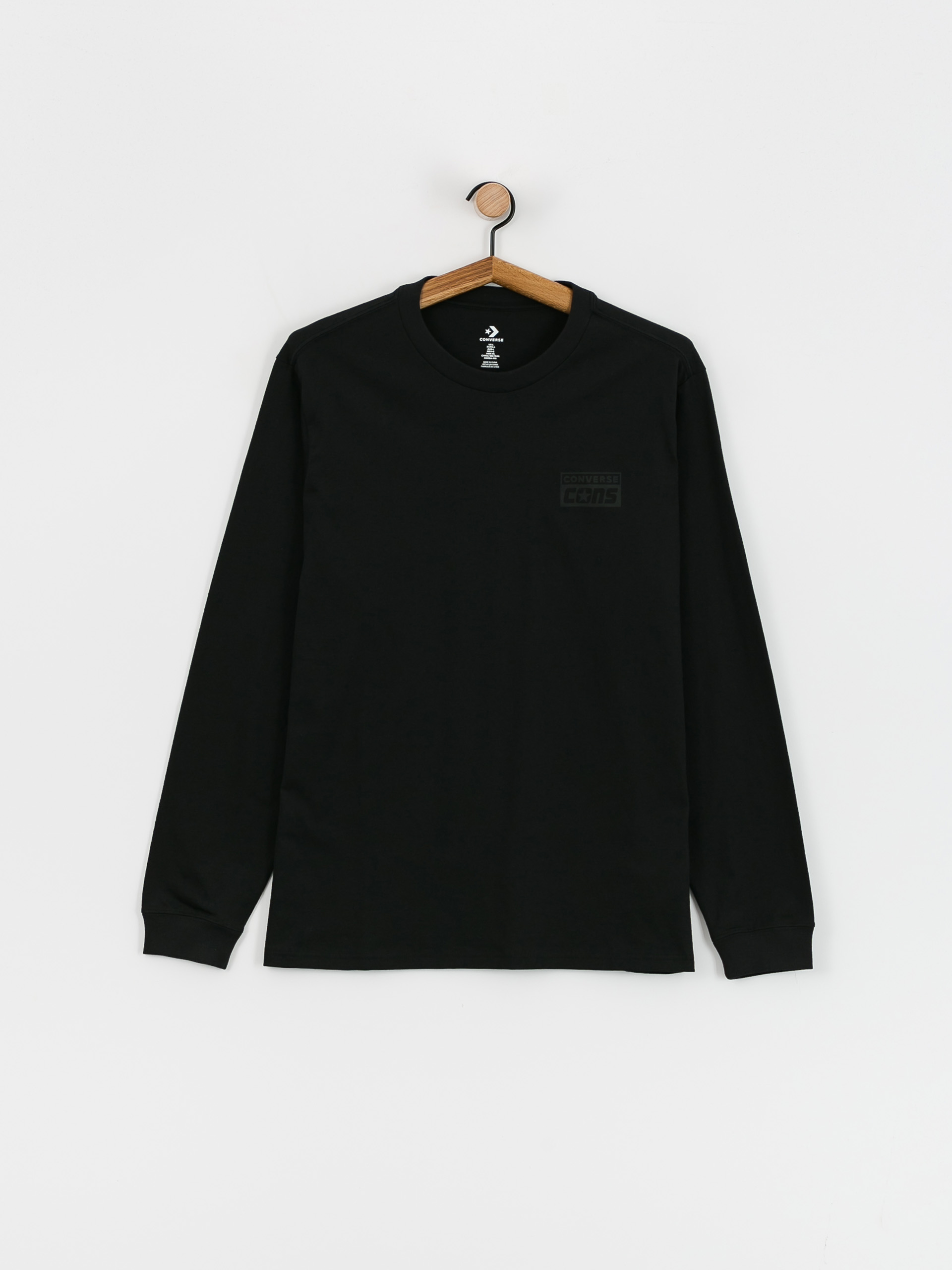Longsleeve Converse Cons Long Sleeve (black)