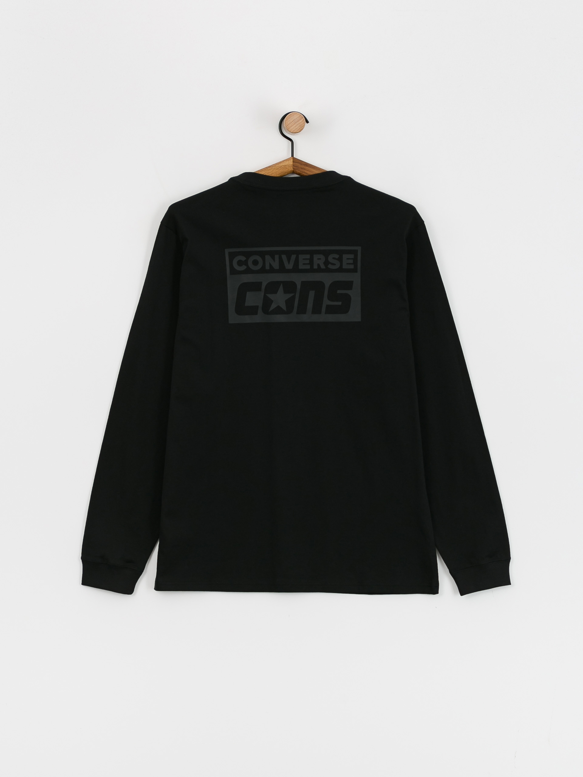 Longsleeve Converse Cons Long Sleeve (black)