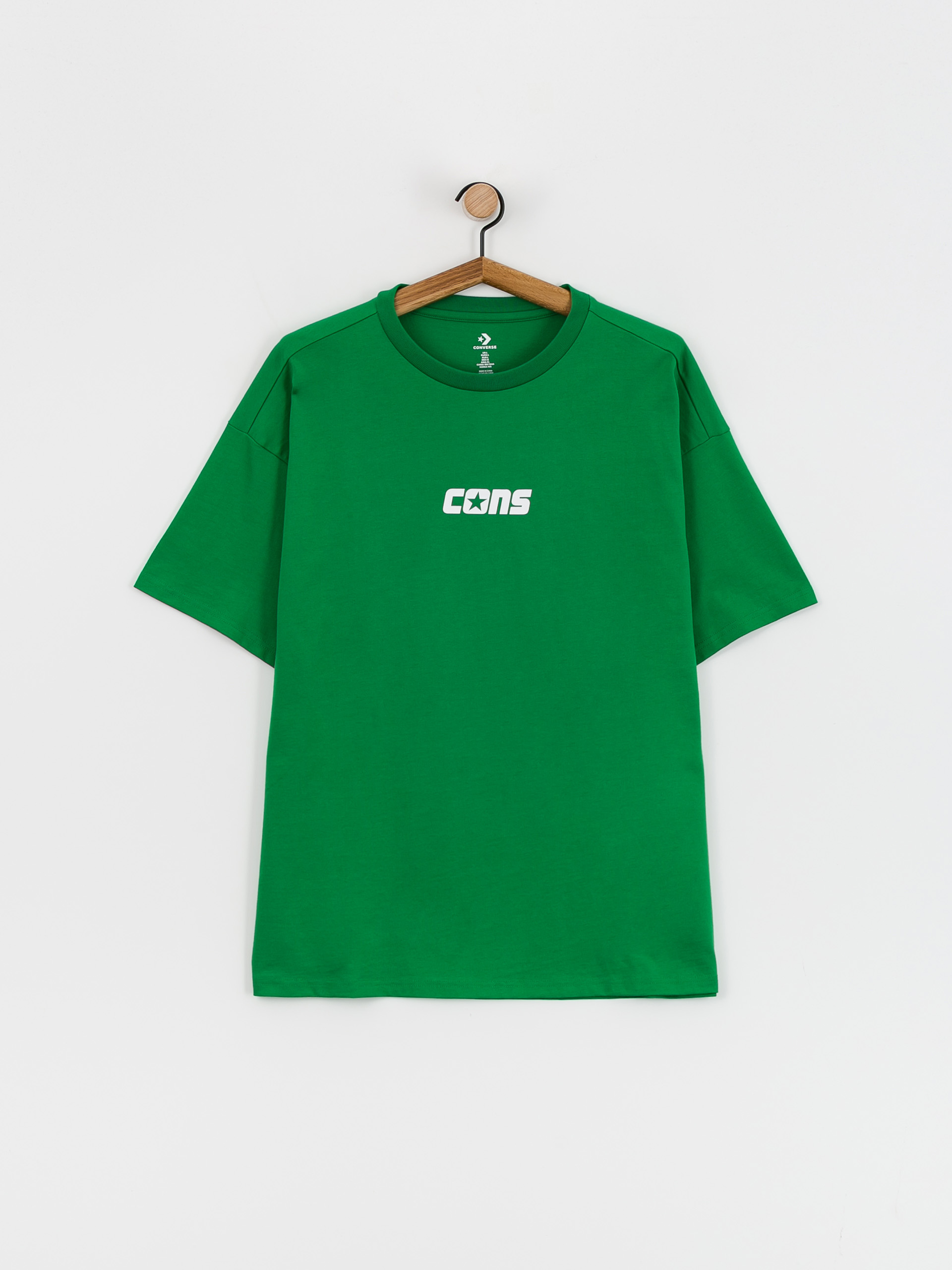 T-shirt Converse One Star (pine green)