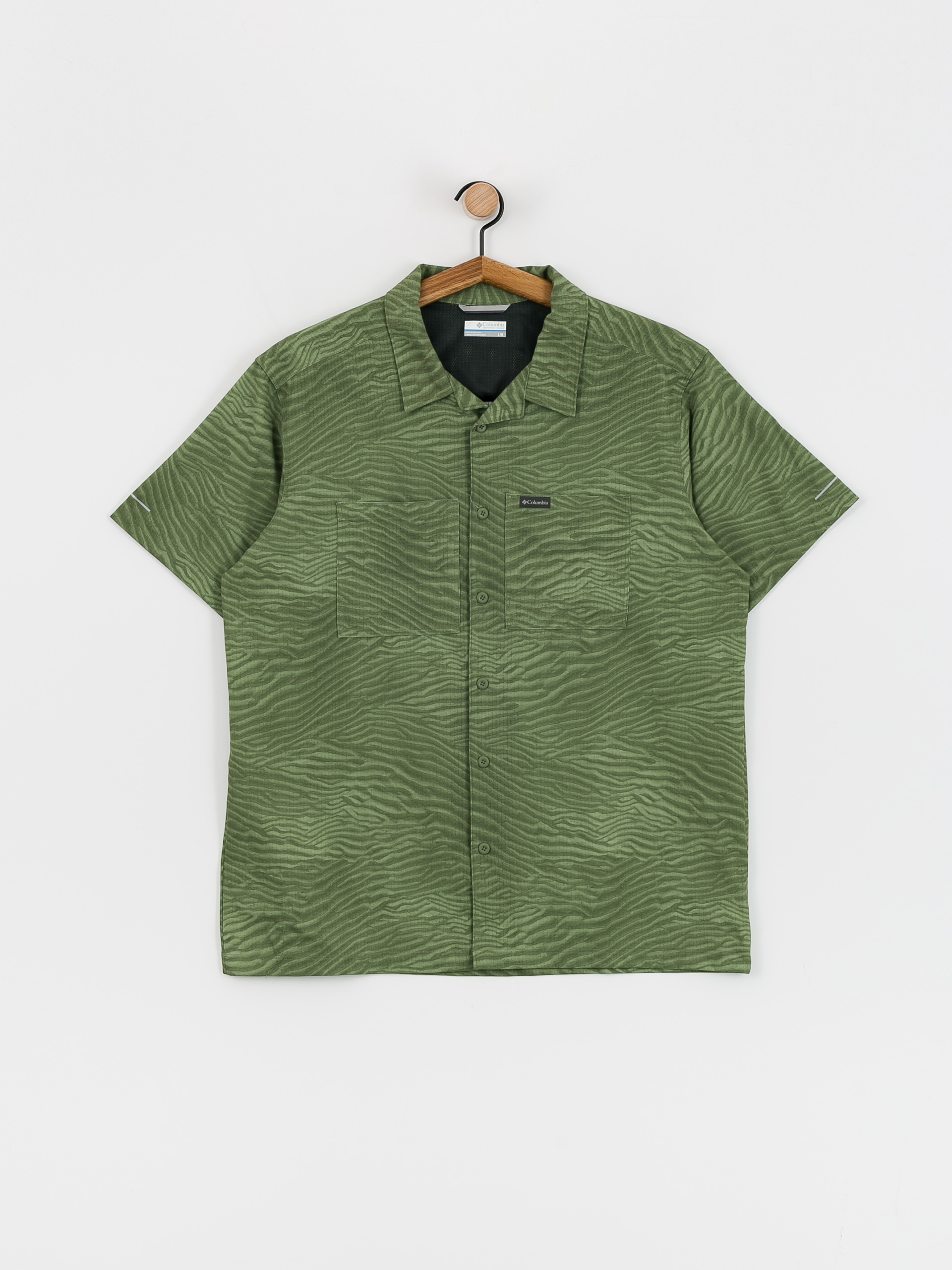 Koszula Columbia Black Mesa Lw (canteen variegated)