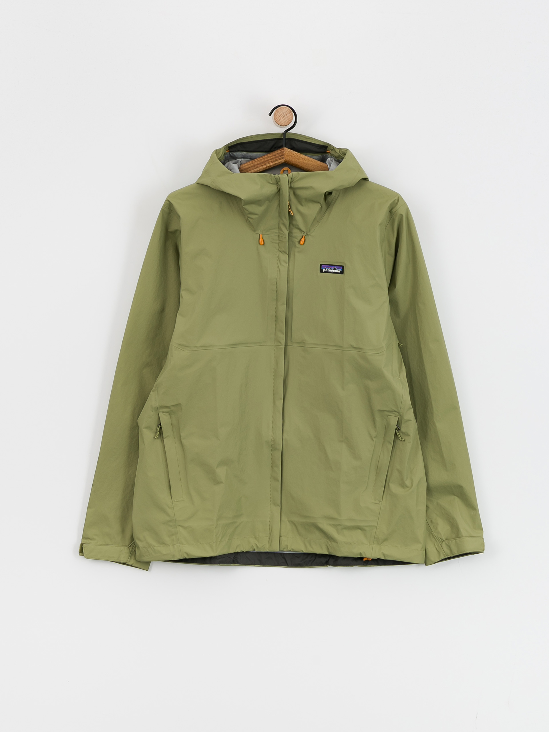 Kurtka Patagonia Torrentshell 3L (buckhorn green)