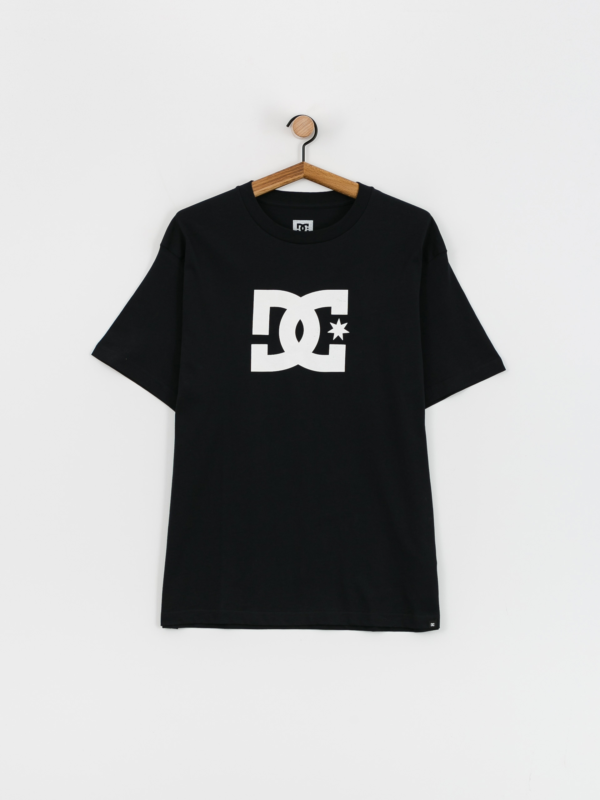 T-shirt DC Dc Star (black)