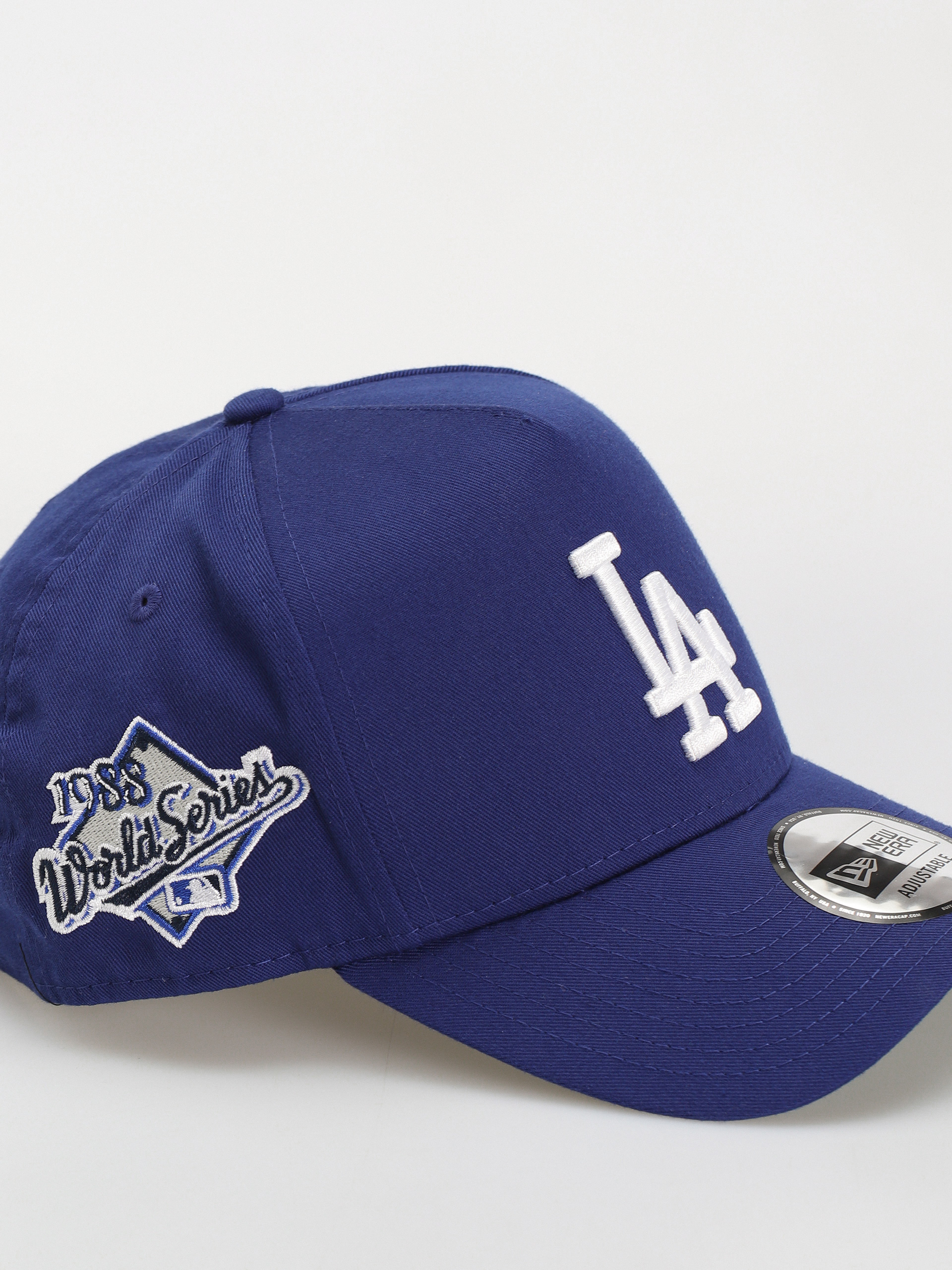 Czapka z daszkiem New Era Patch 9Forty Los Angeles Dodgers
