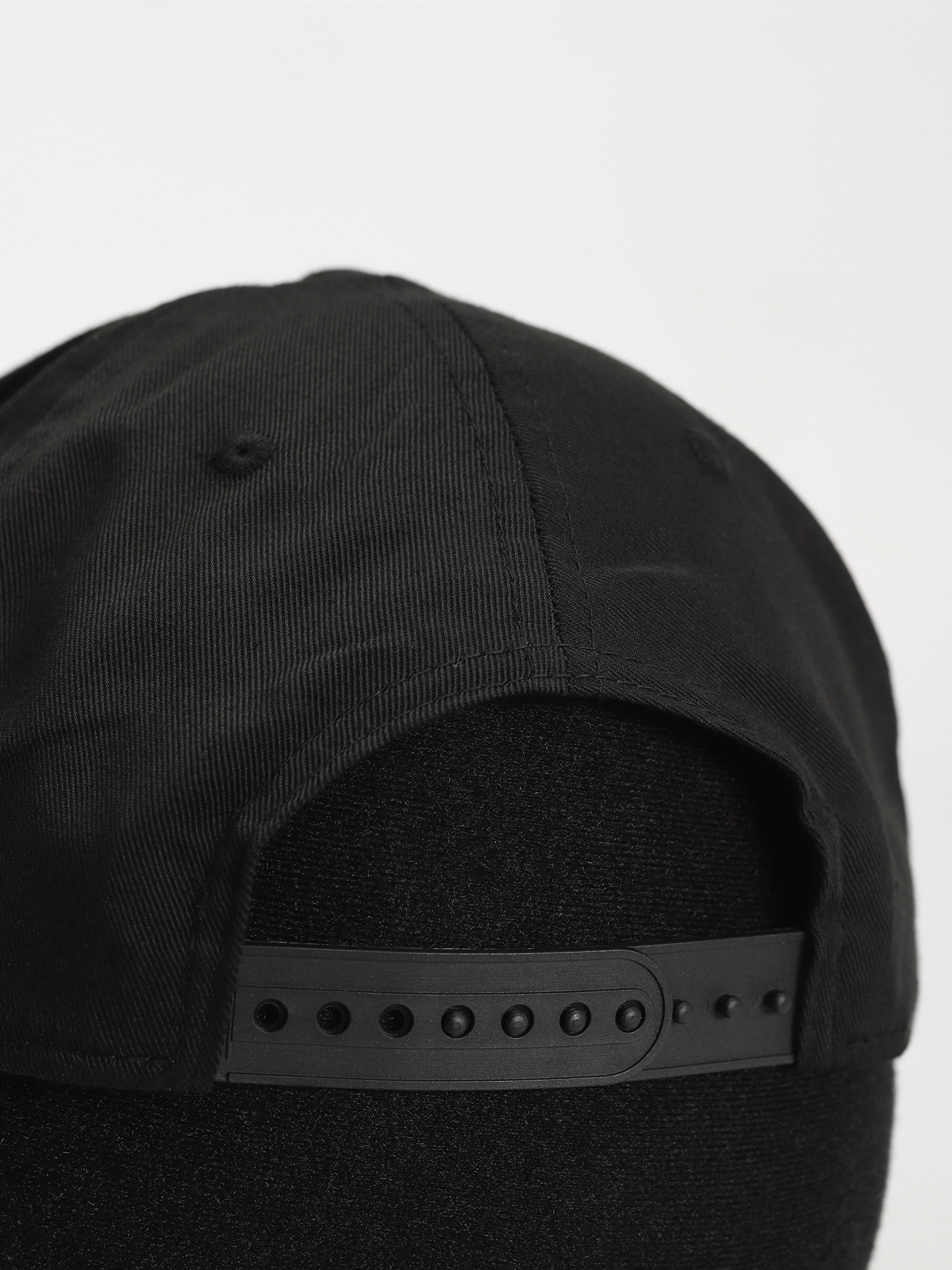 Czapka z daszkiem New Era Patch 9Forty Okland Atheltics (black)