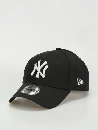 Czapka z daszkiem New Era Patch 9Forty New York Yankees (black)