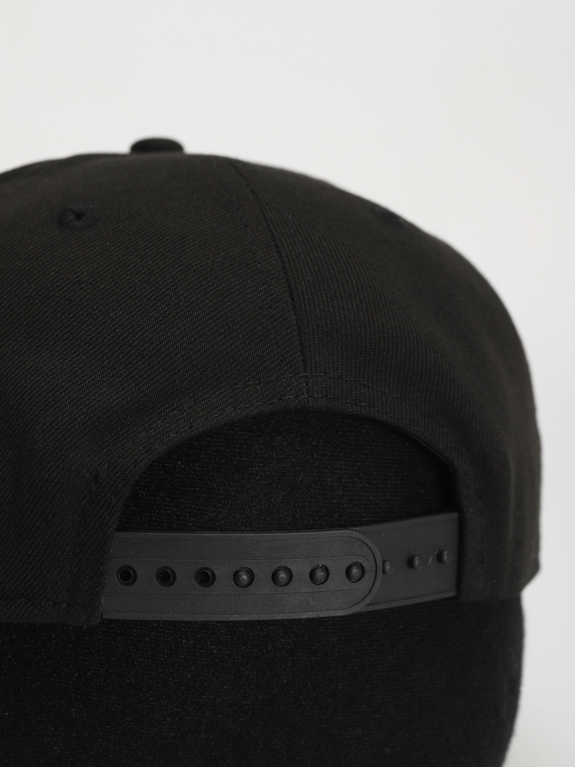 Czapka z daszkiem New Era NBA Golfer Chicago Bulls (black/red)