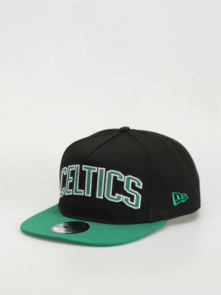 Czapka z daszkiem New Era NBA Golfer Boston Celtics (black/green)