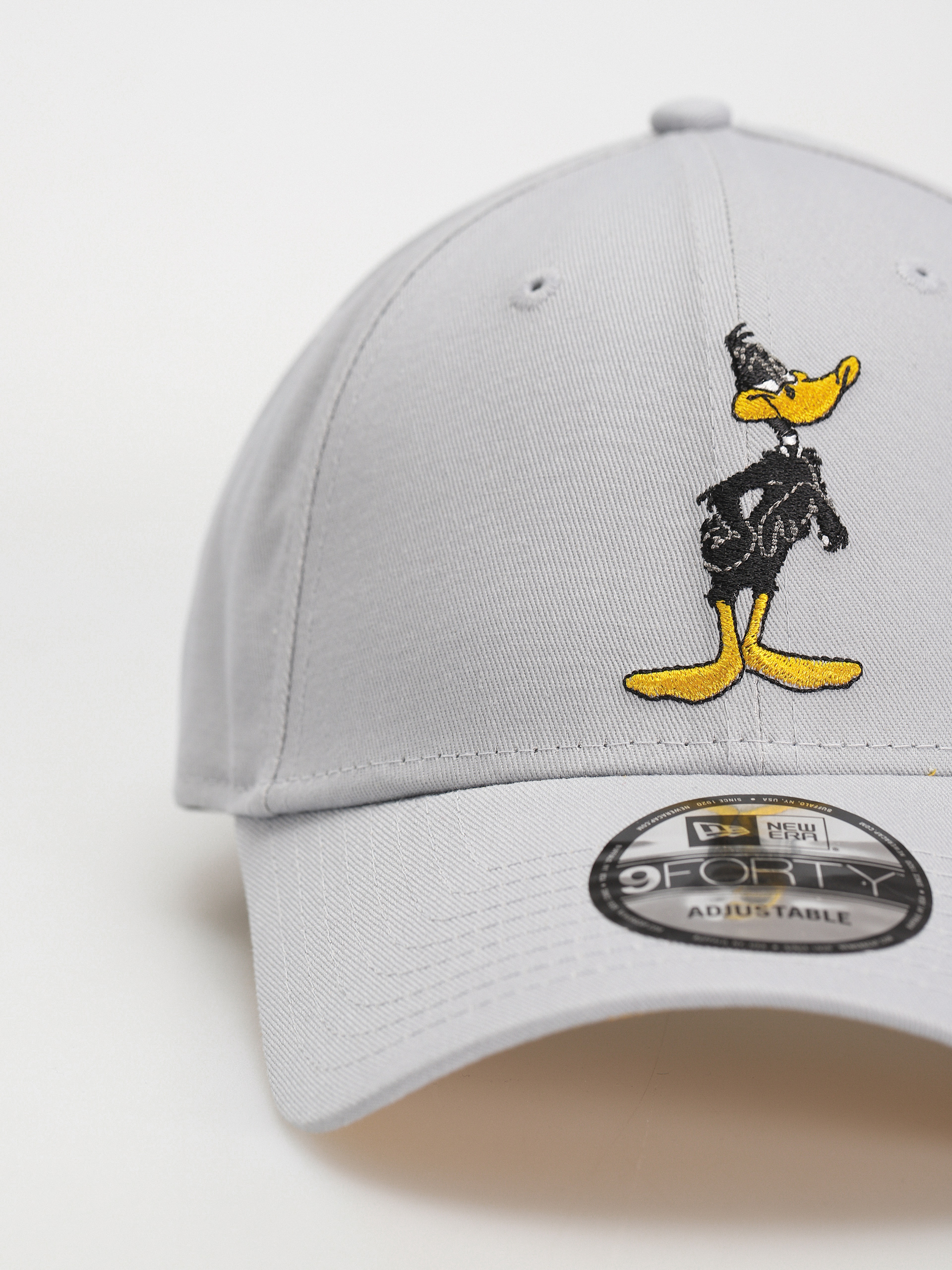 Czapka z daszkiem New Era Character 9Forty Daffy Duck (gray)