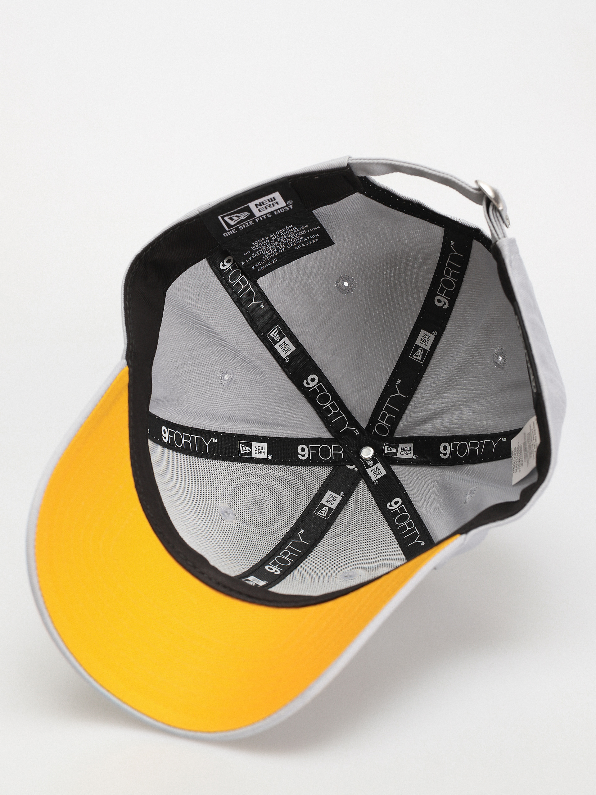 Czapka z daszkiem New Era Character 9Forty Daffy Duck (gray)