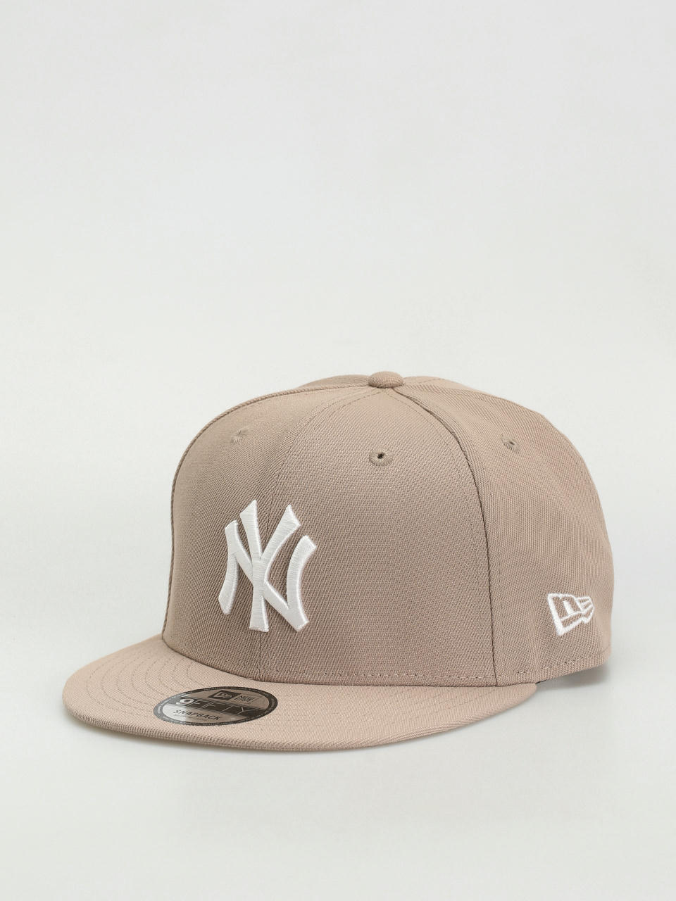 Czapka z daszkiem New Era Repreve 9Fifty New York Yankees (campel/white)