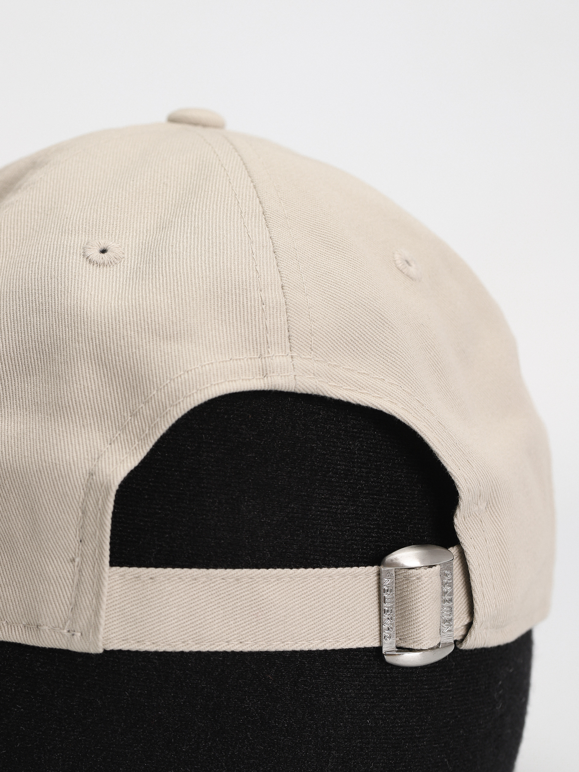 Czapka z daszkiem New Era Boucle 9Twenty Los Angeles Dodgers (stone)