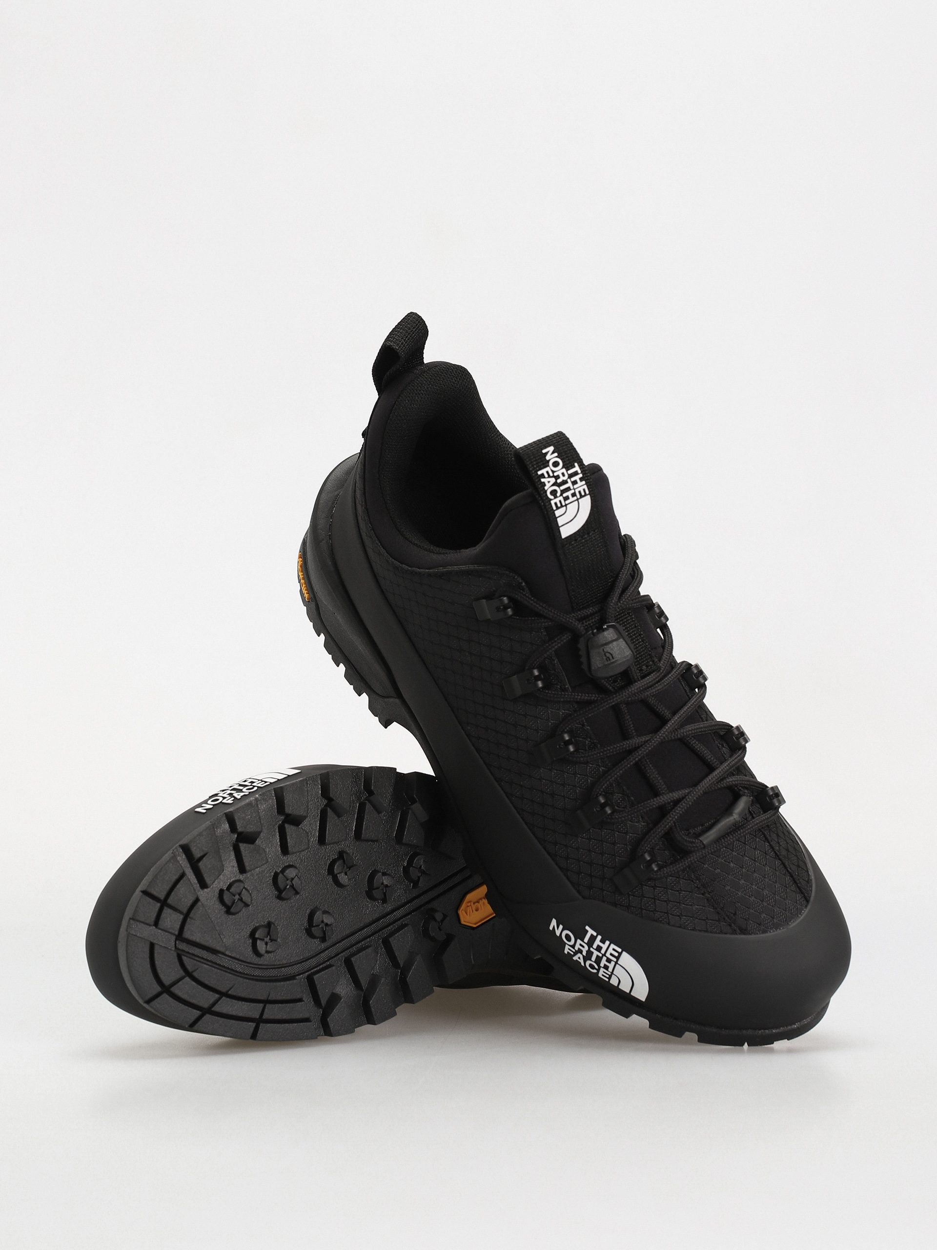 Buty The North Face Glenclyffe Low - czarny (tnf black/tnf