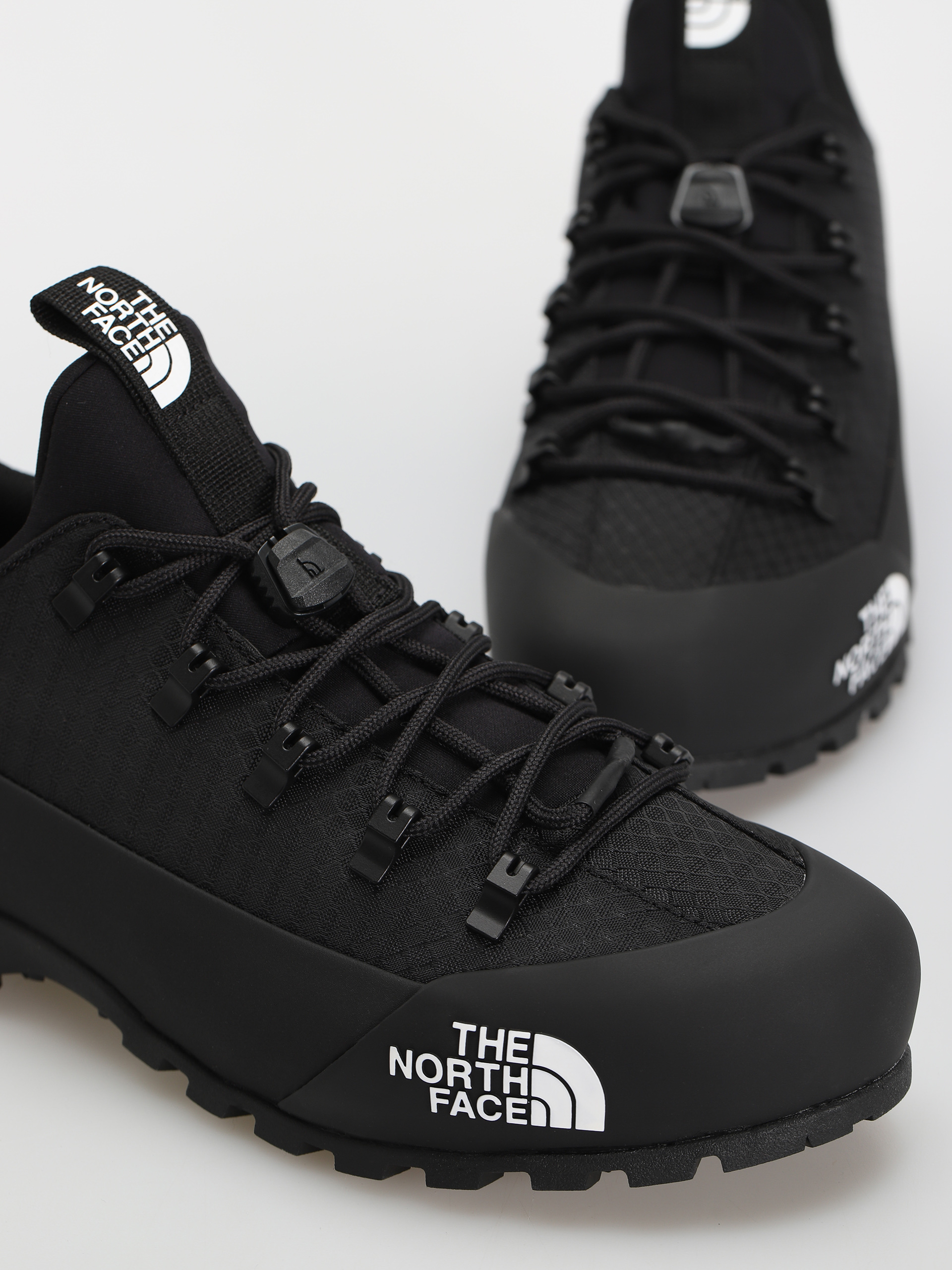 Buty The North Face Glenclyffe Low (tnf black/tnf black)