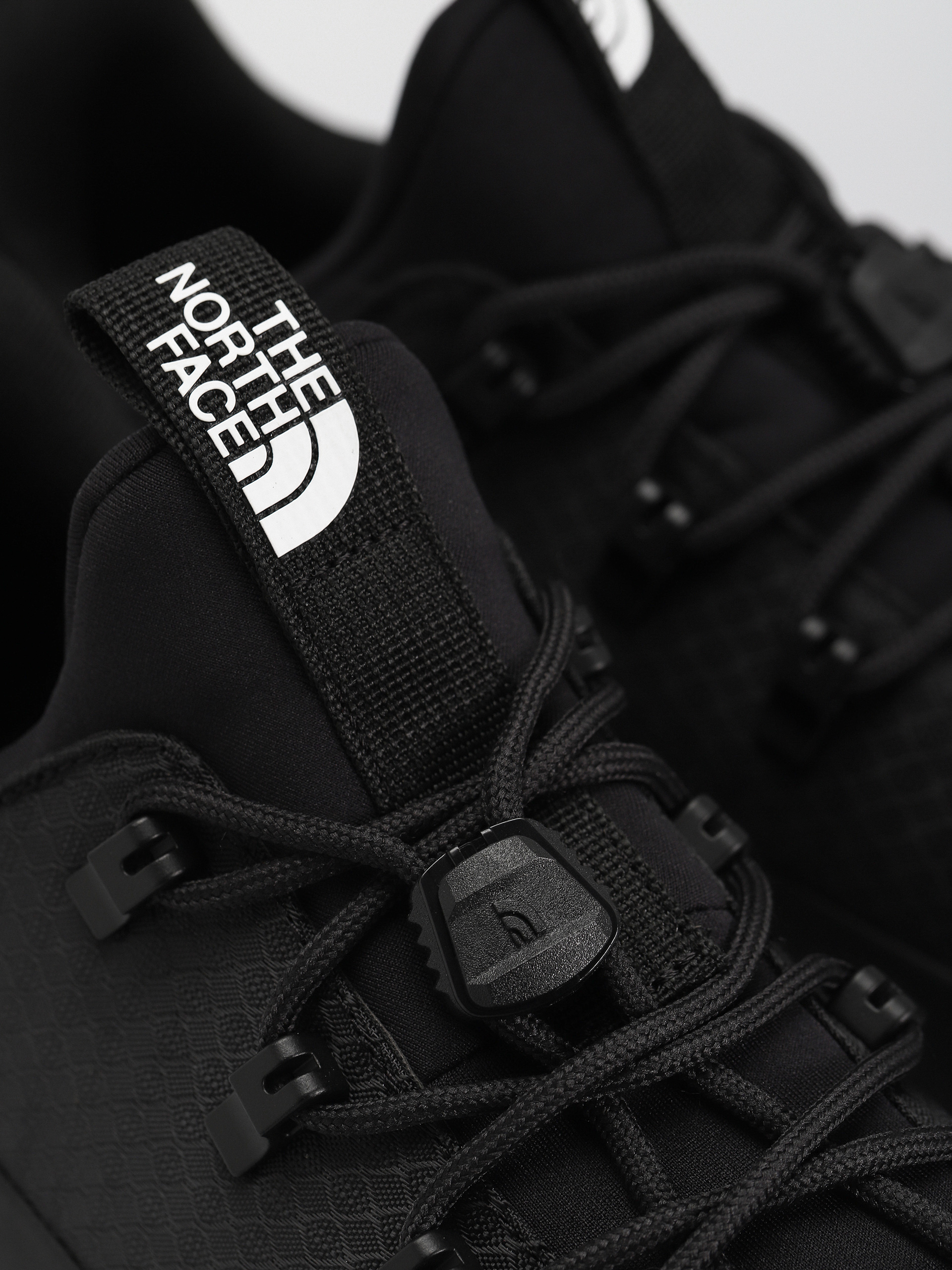Buty The North Face Glenclyffe Low (tnf black/tnf black)