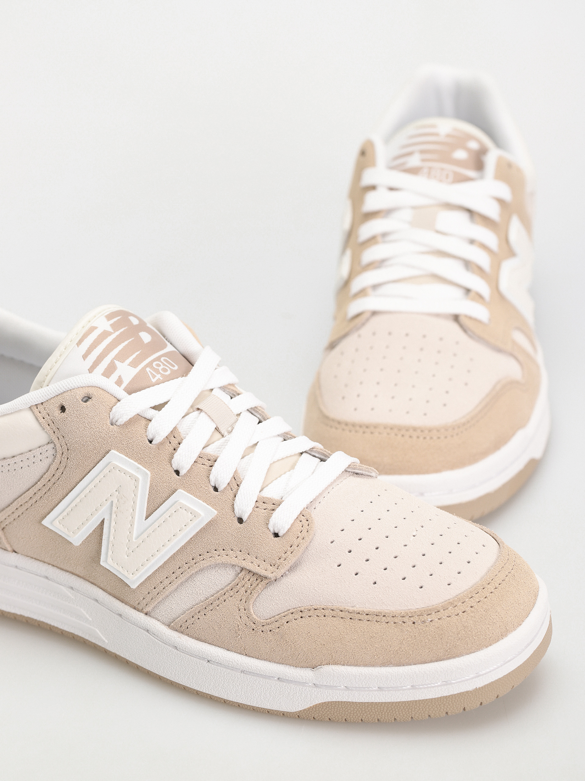 Buty New Balance 480 (moonbeam sea salt)